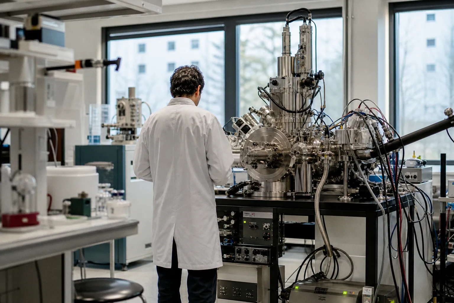 25 ans, une bascule : ce que j’ai vécu au plus près des grandes révolutions scientifiques