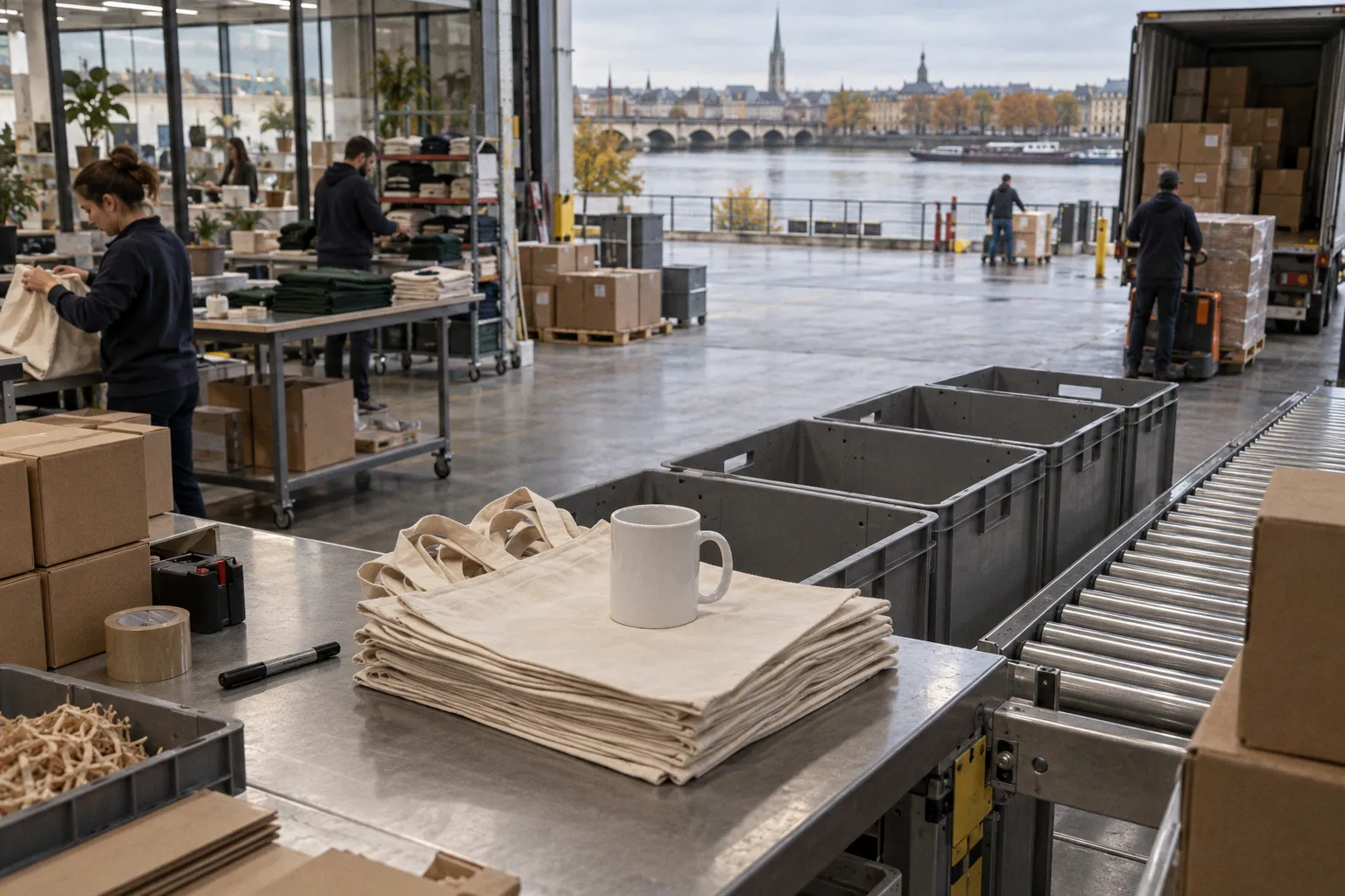 Adopter l'économie de la fonctionnalité pour transformer vos achats d'objets publicitaires