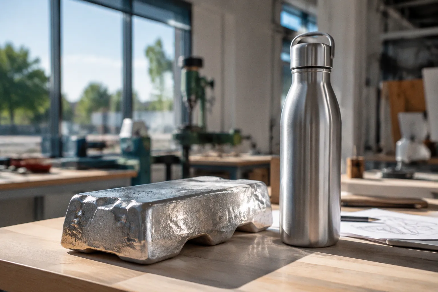 ALUMINIUM 2026 : cap sur l'innovation circulaire pour vos objets publicitaires
