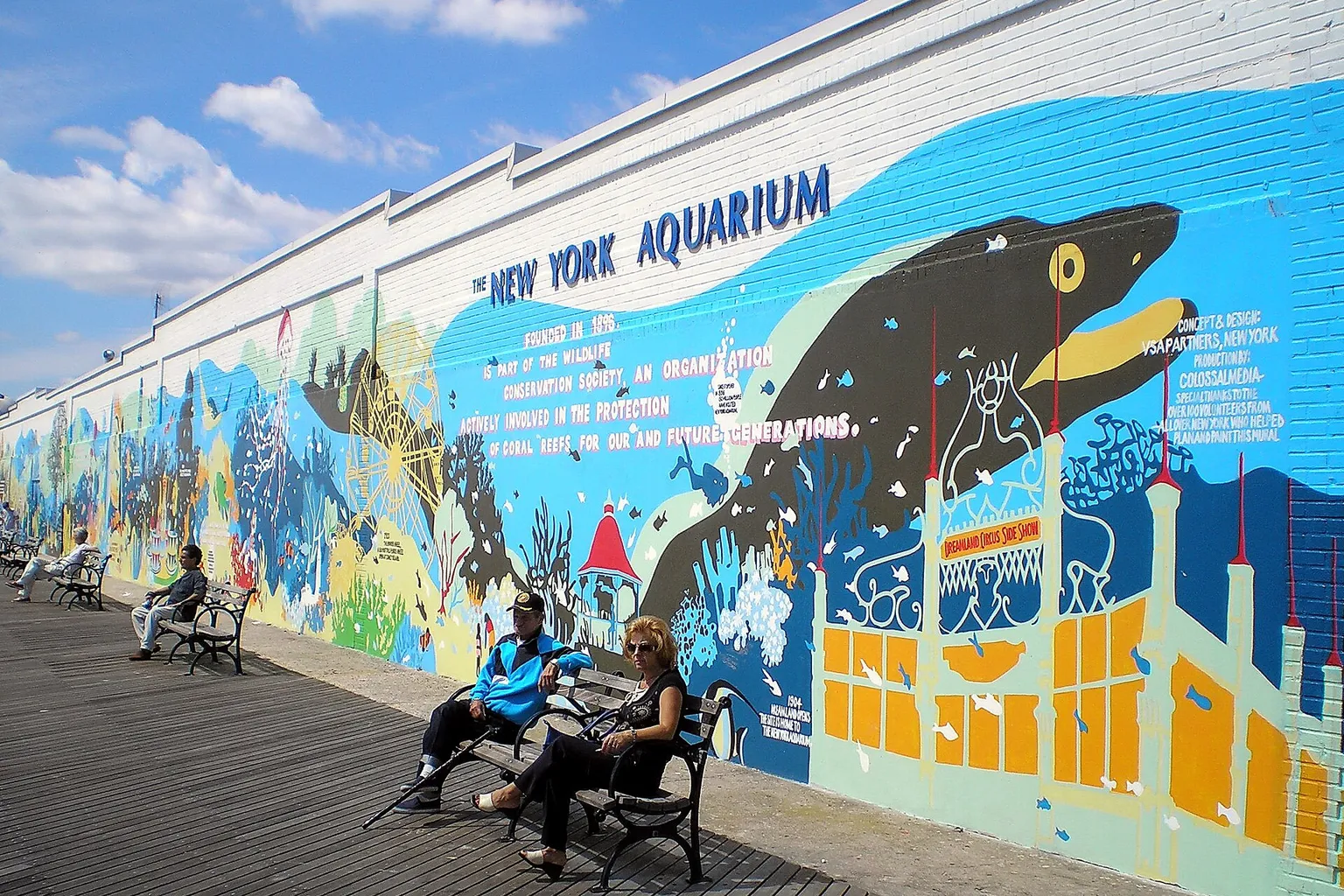 Aquarium de New York billets : trois formules selon vos priorités