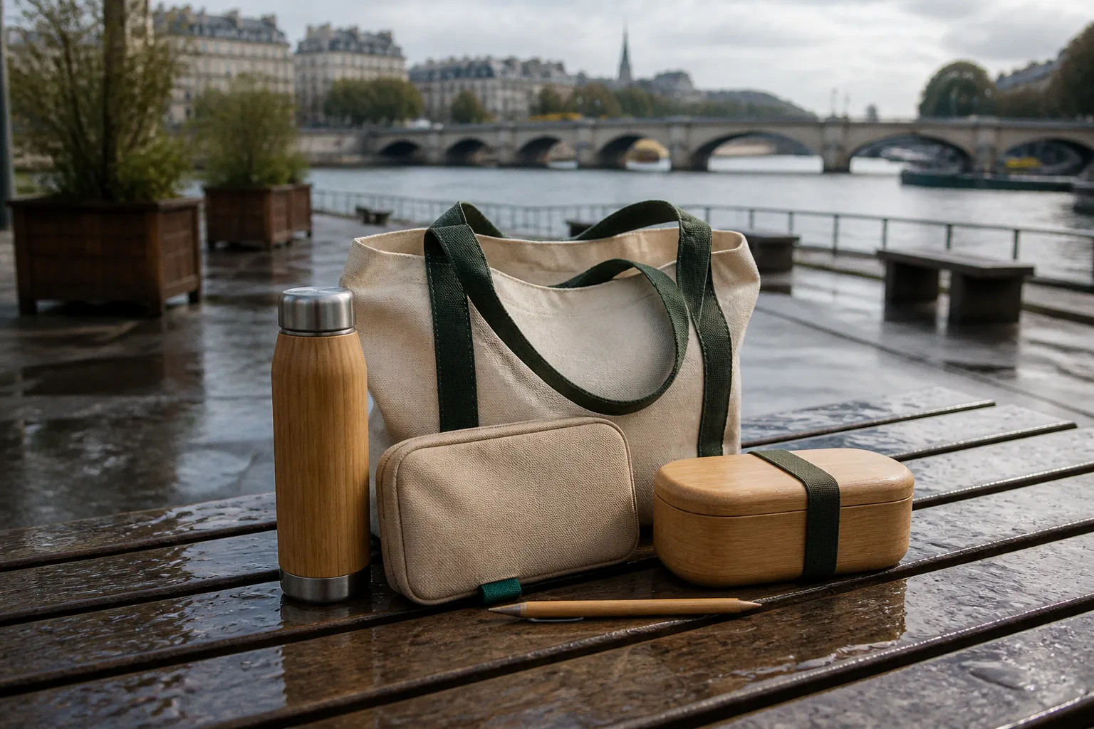 Au-delà du goodie écologique : repenser la stratégie de cadeaux d'entreprise