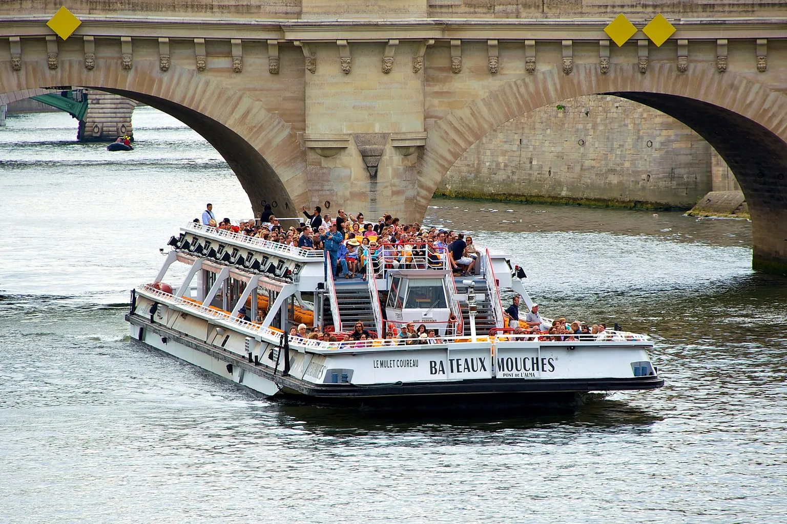 Bateaux-Mouches billets : quelle option pour quel projet ?