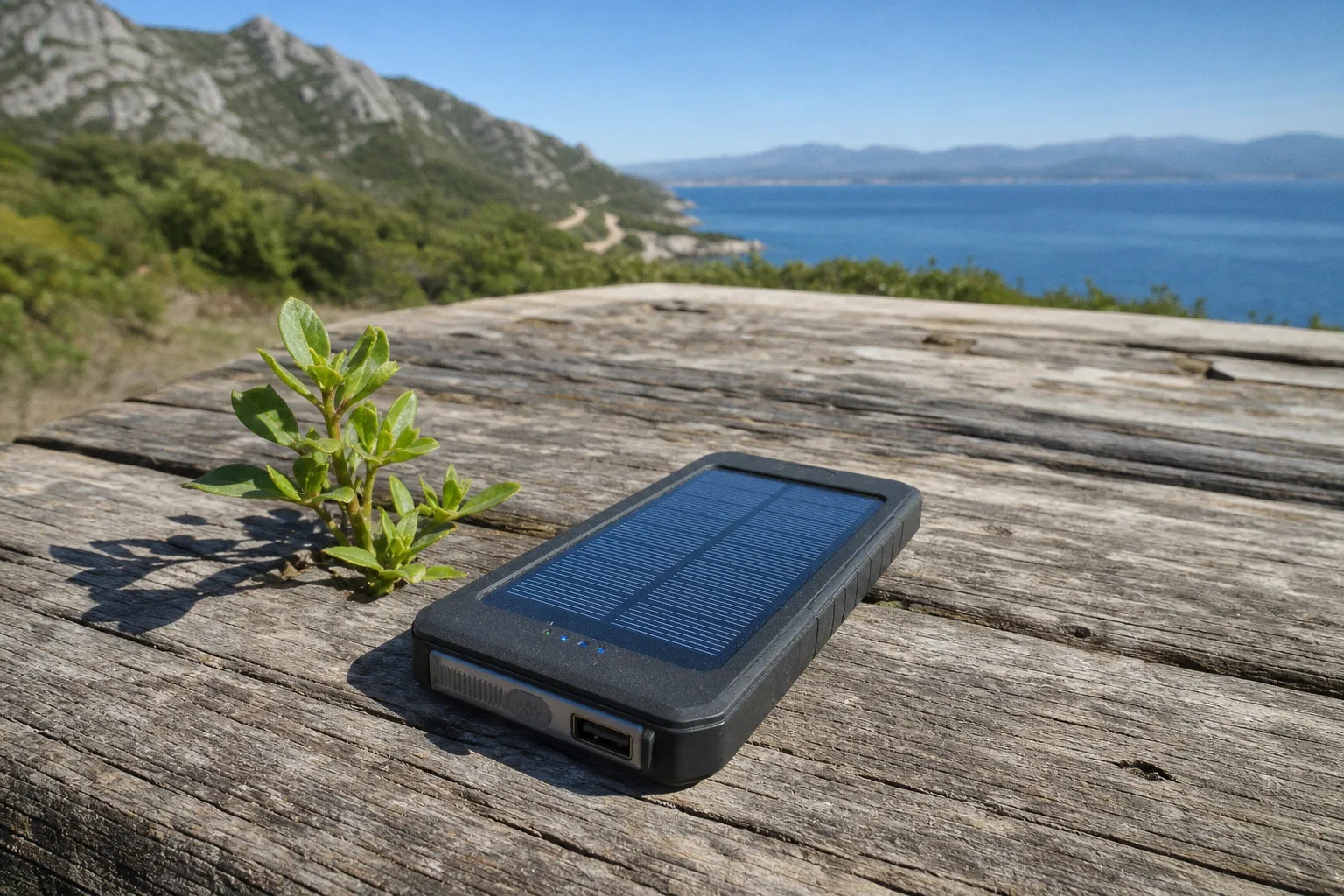 Batterie externe solaire : notre verdict par critères