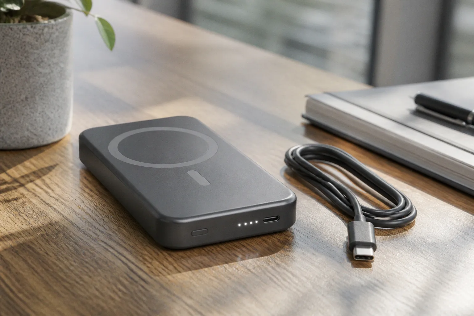 Batteries externes sans fil : notre verdict pour vos cadeaux
