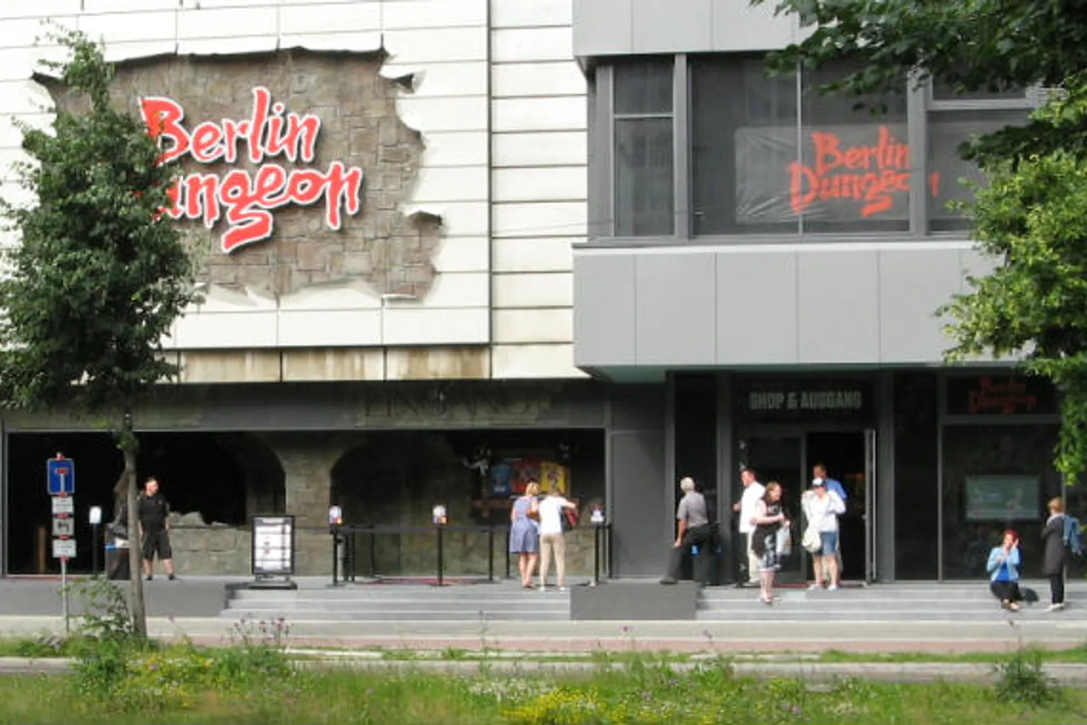 Berlin Dungeon : trois options pour réserver vos billets