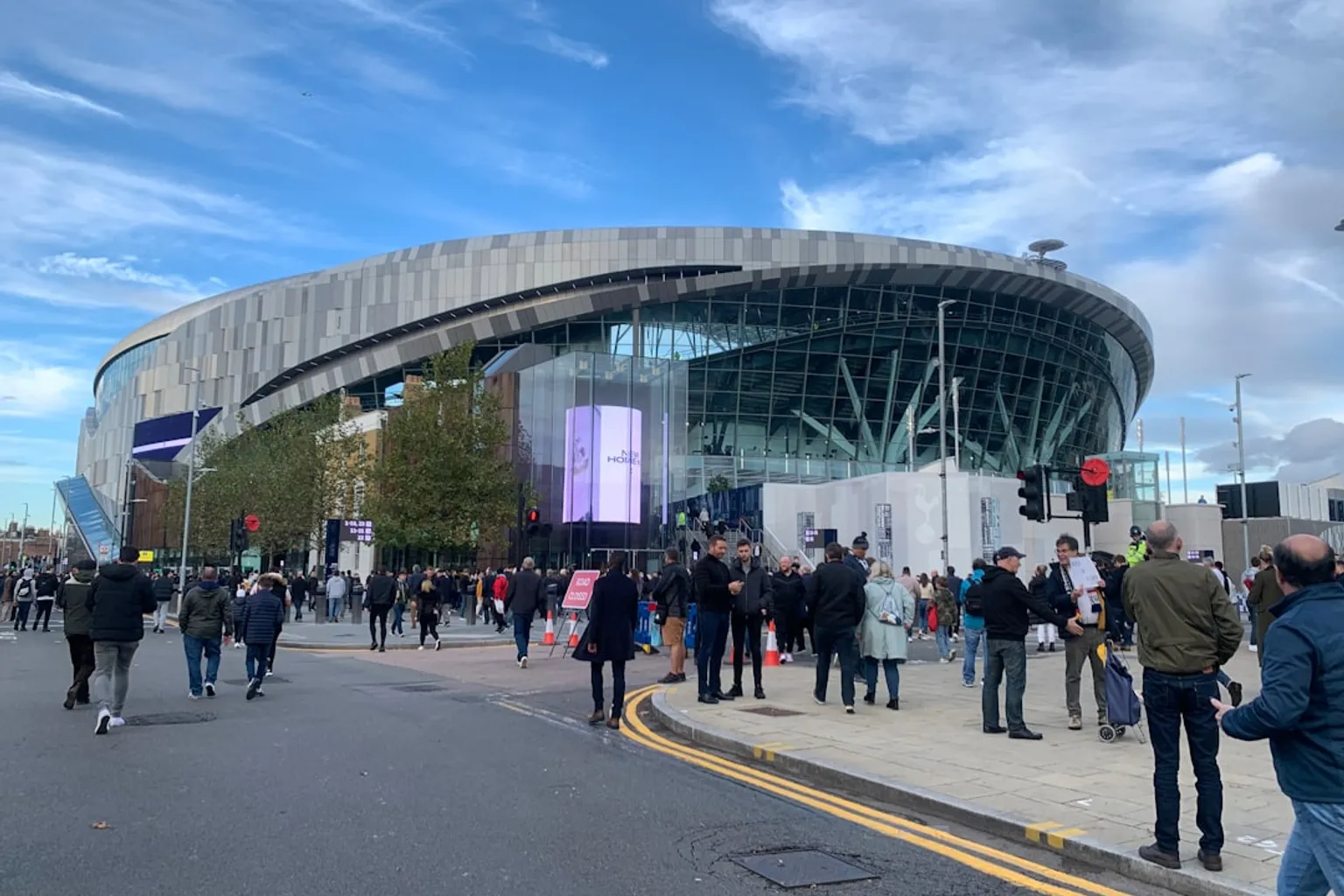 Billets Tottenham Hotspur Stadium : quelle offre pour vous ?