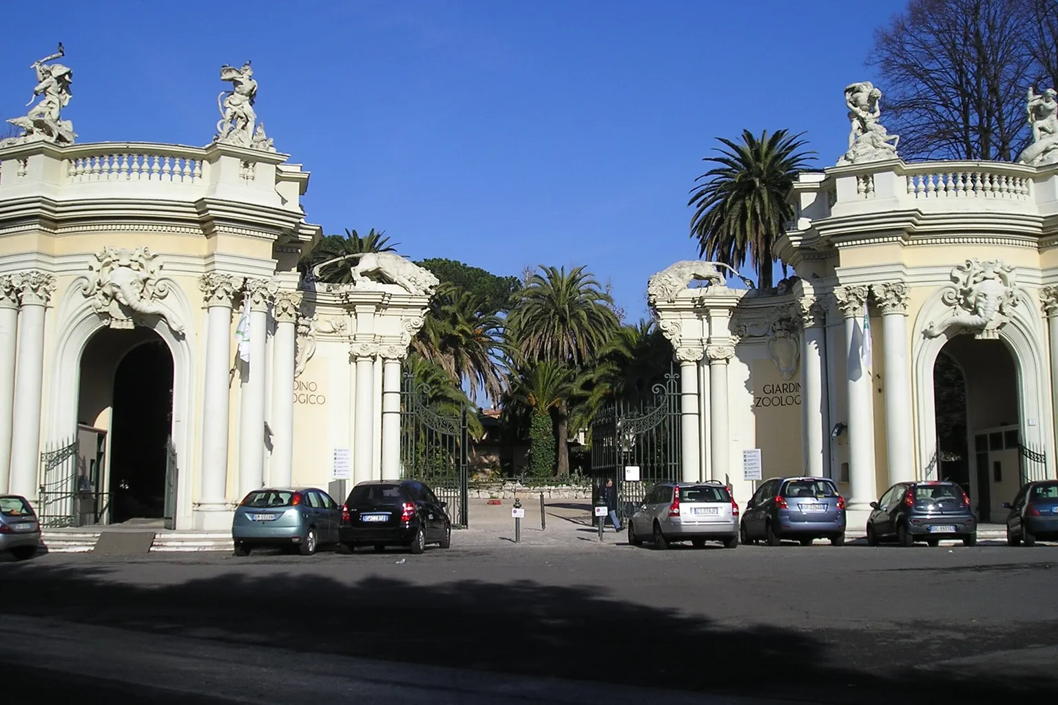 Bioparco de Rome billets : 3 offres selon votre profil