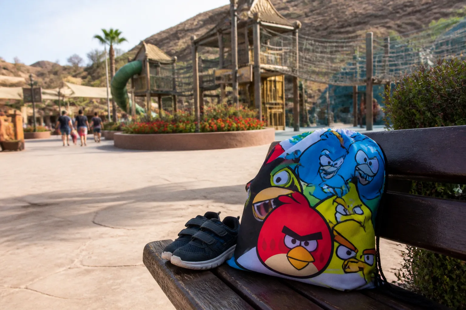 Angry Birds Activity Park horaires : 3 créneaux testés