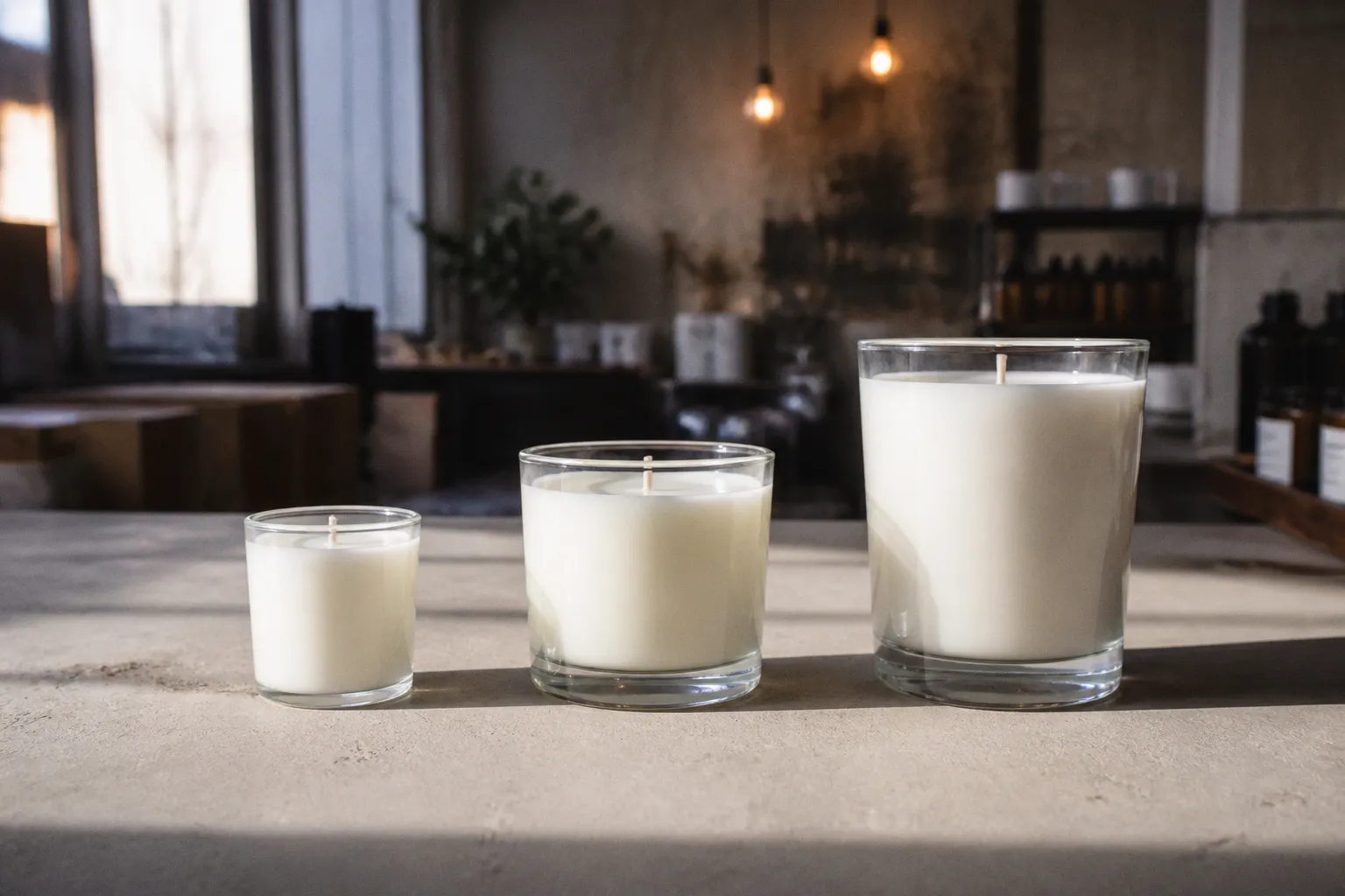 Bougies parfumées : trois gammes pour vos cadeaux d'affaires