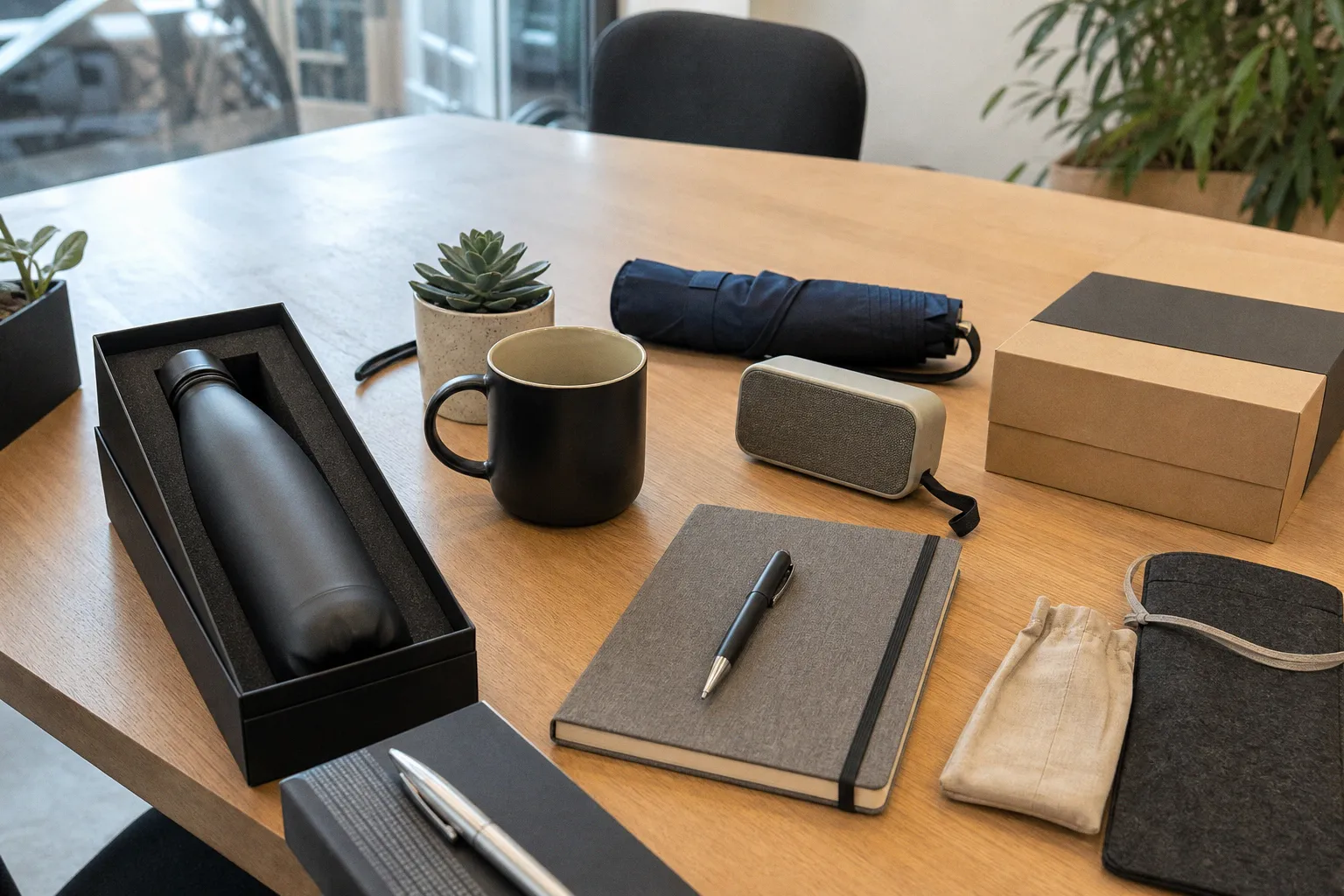 Cadeau entreprise pour client : le top des objets selon vos objectifs