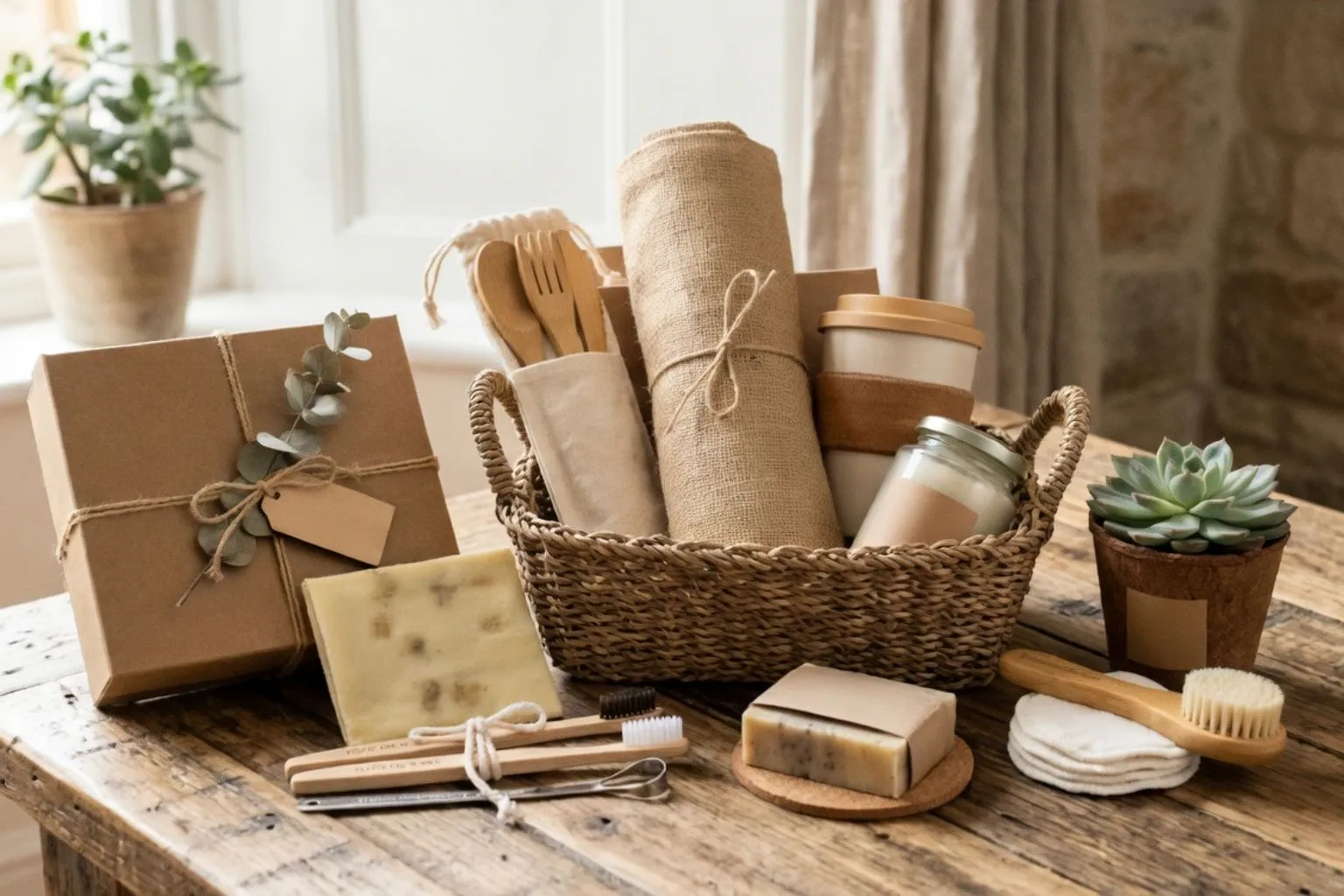Cadeaux d'entreprise durables : pourquoi la crédibilité RSE se joue désormais sur le choix des objets
