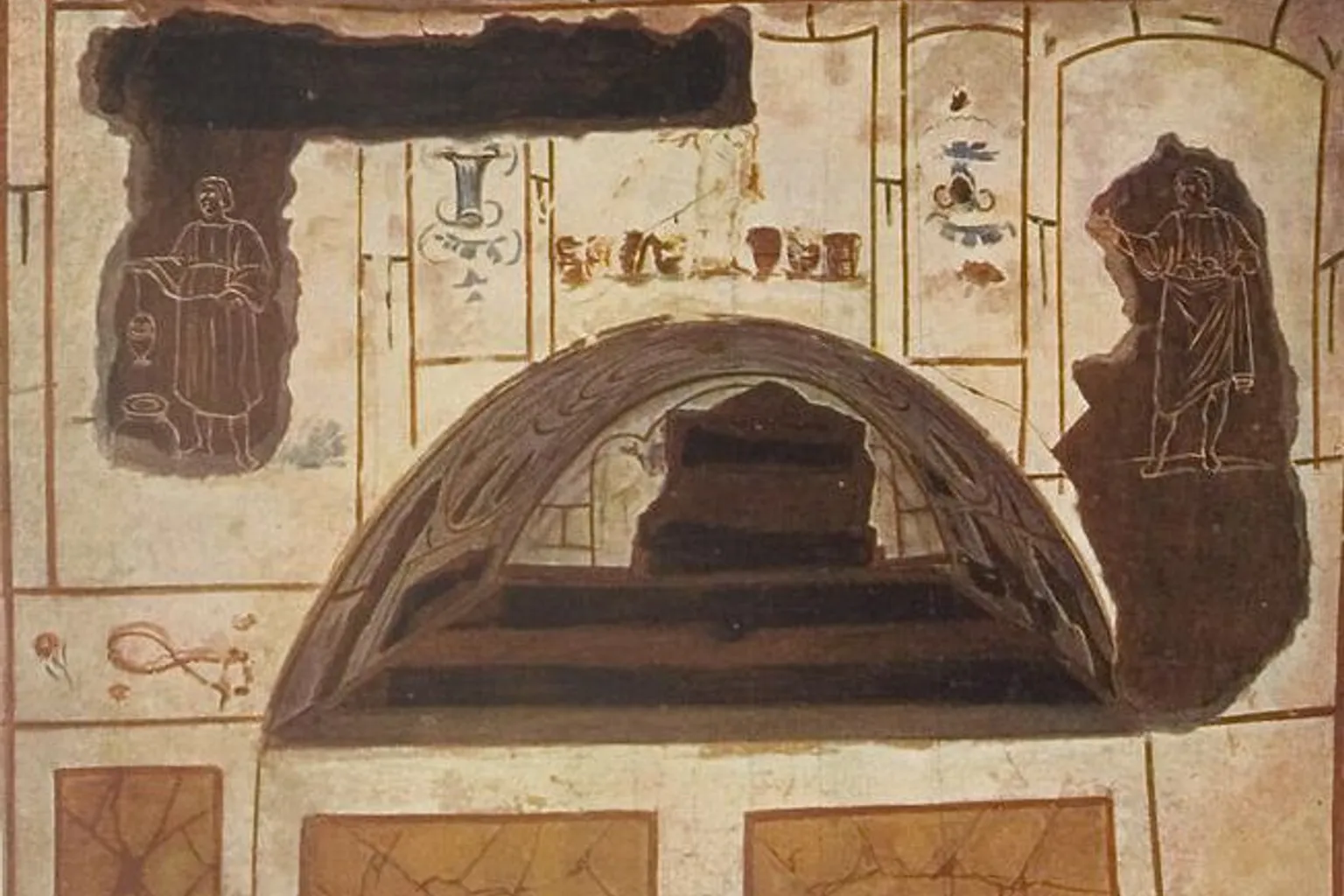 Catacombes de Domitille : 3 visites selon votre profil