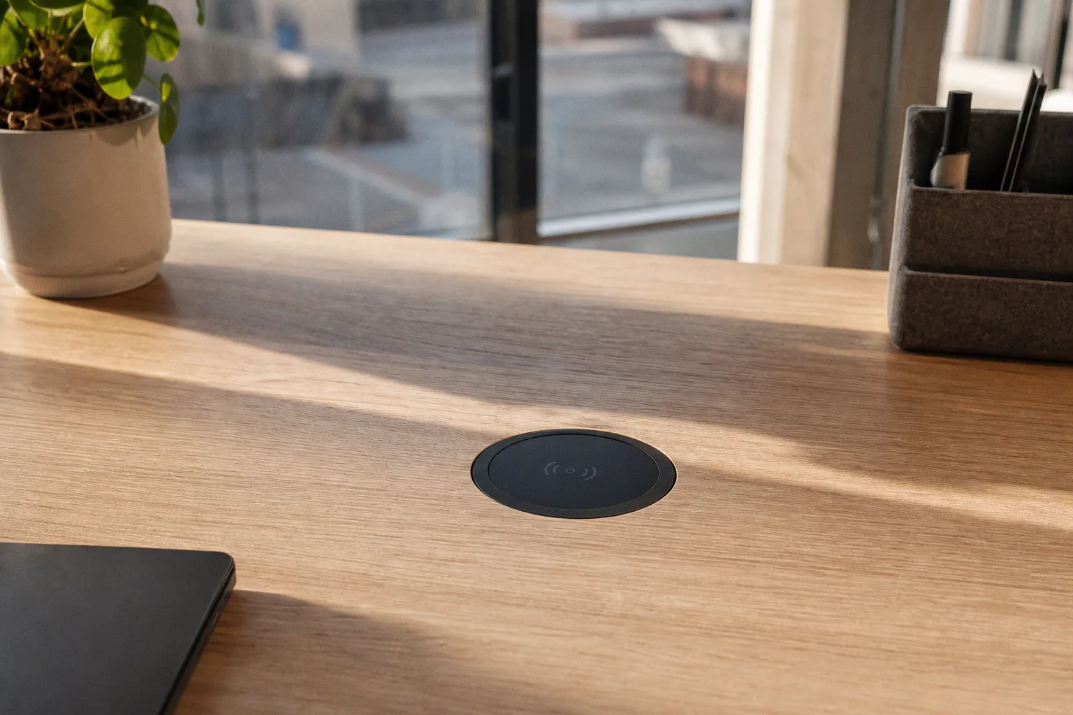 Chargeurs à induction : les meilleures stations de bureau