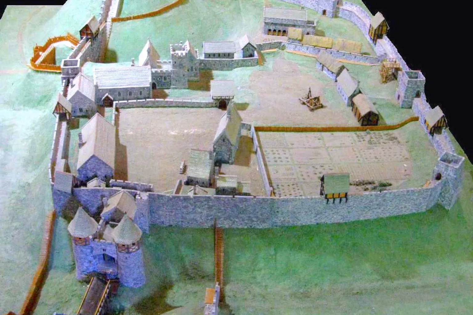 Château de Carisbrooke : la visite vaut-elle son prix ?
