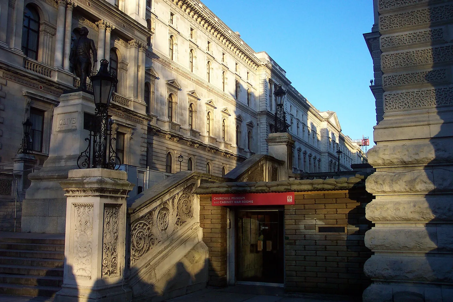 Billets Churchill War Rooms : 3 formules selon votre budget