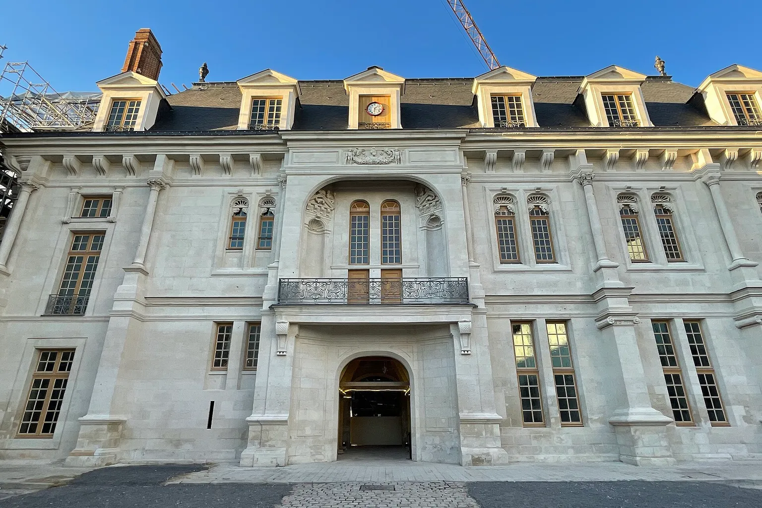 Château de Villers-Cotterêts : quelle formule de visite choisir ?