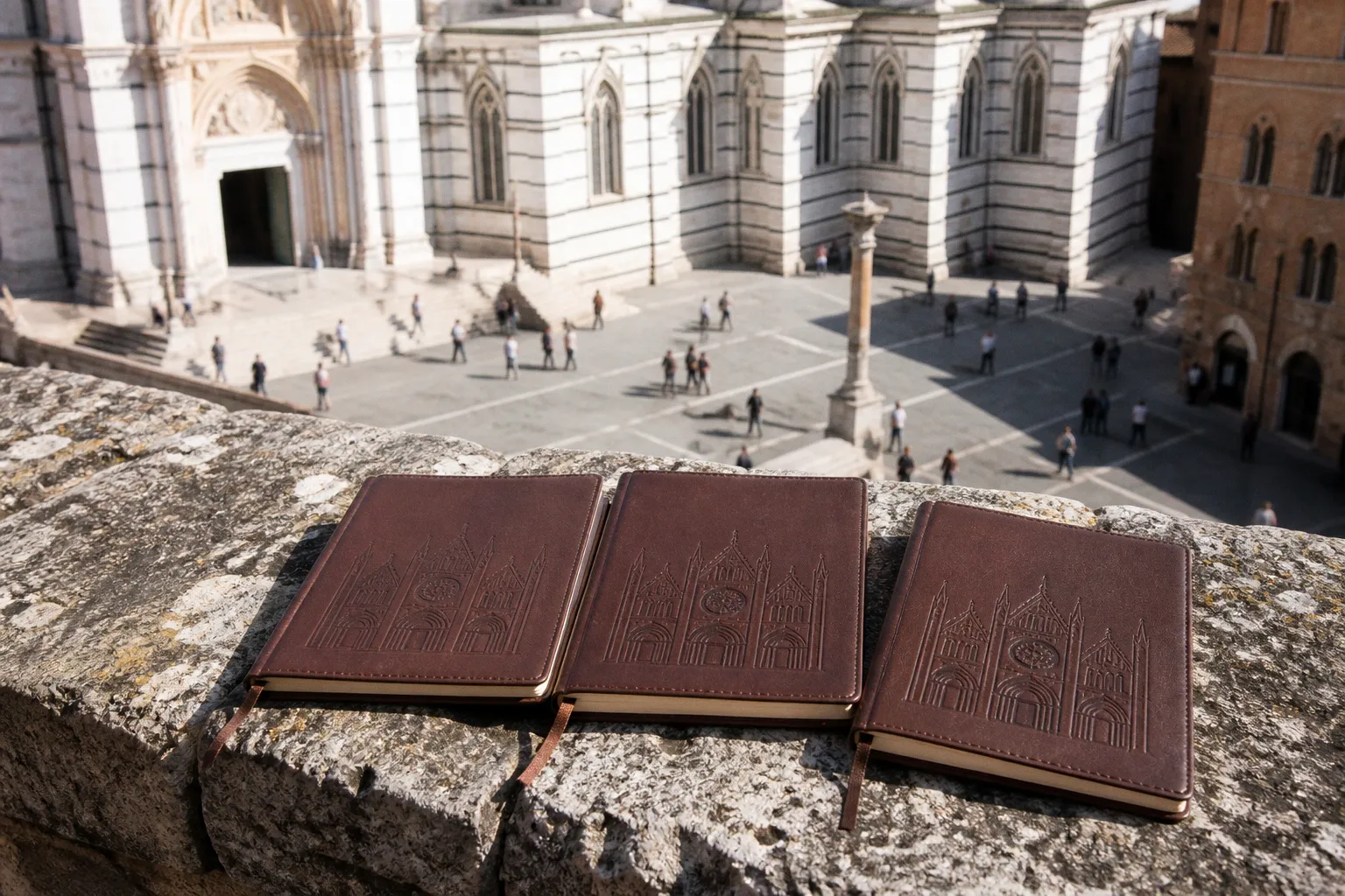 Complexe de la cathédrale de Sienne : 3 billets au banc d'essai