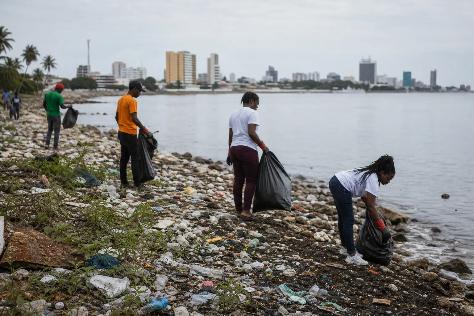 Côte d'Ivoire : l'économie circulaire au service de l'environnement