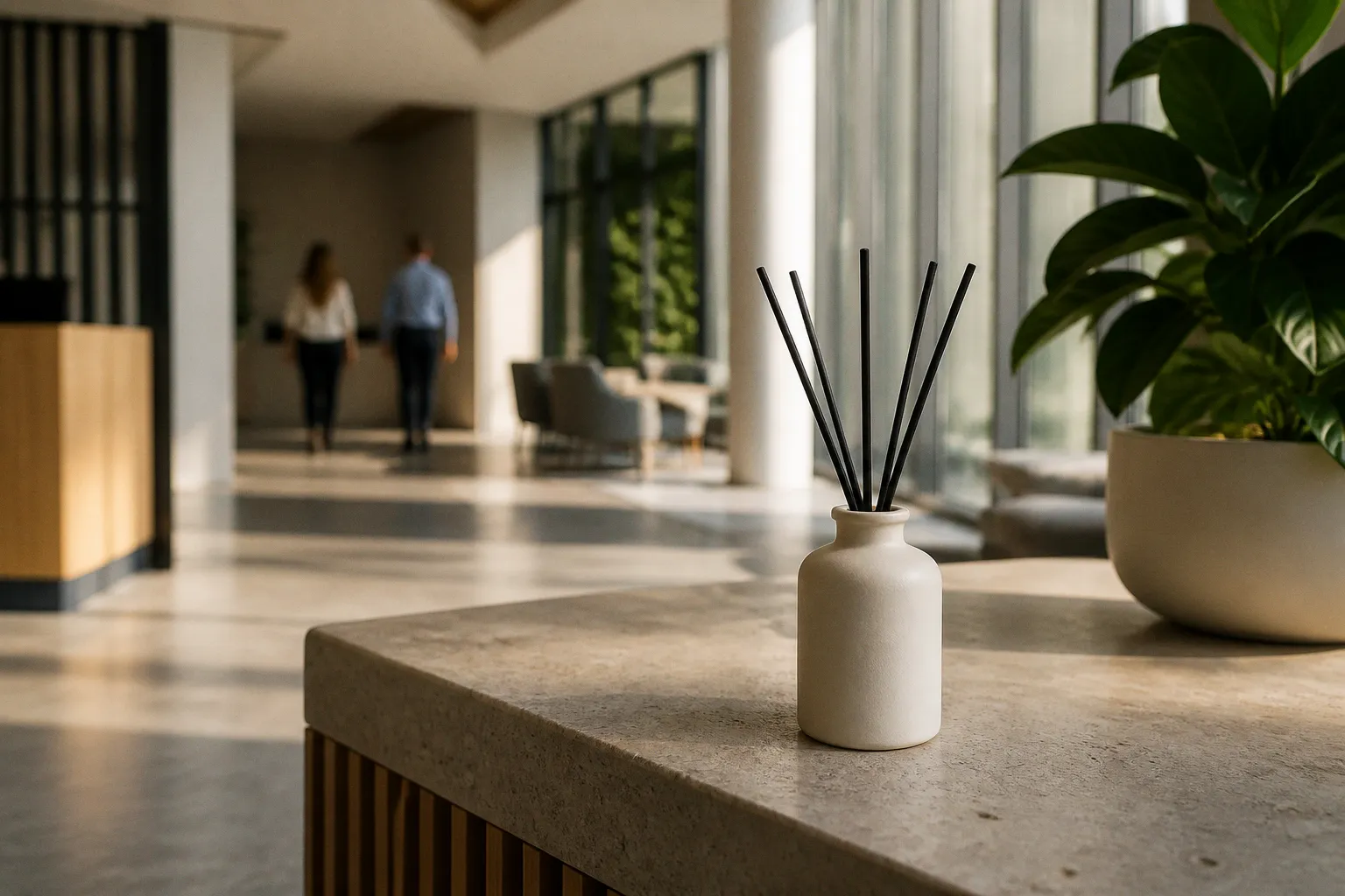 Diffuseurs de parfum d'entreprise : notre verdict sur 3 choix