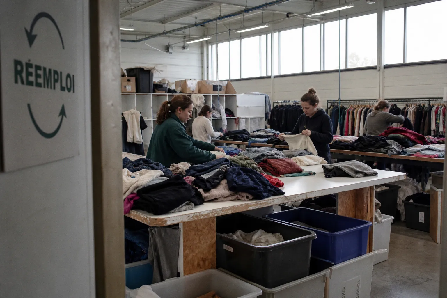 Économie circulaire : les défis de la filière textile face aux nouvelles réglementations européennes