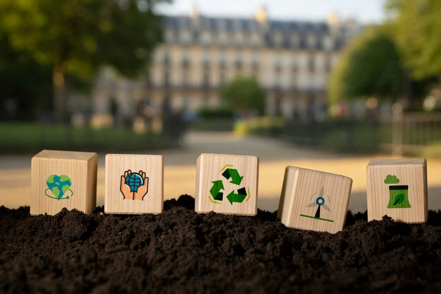 Économie circulaire : se former aux métiers du recyclage et du réemploi