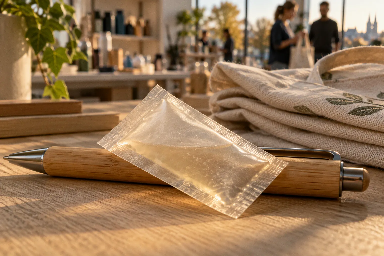 Emballages sans plastique : pourquoi la prudence est de mise face aux nouveaux partenariats