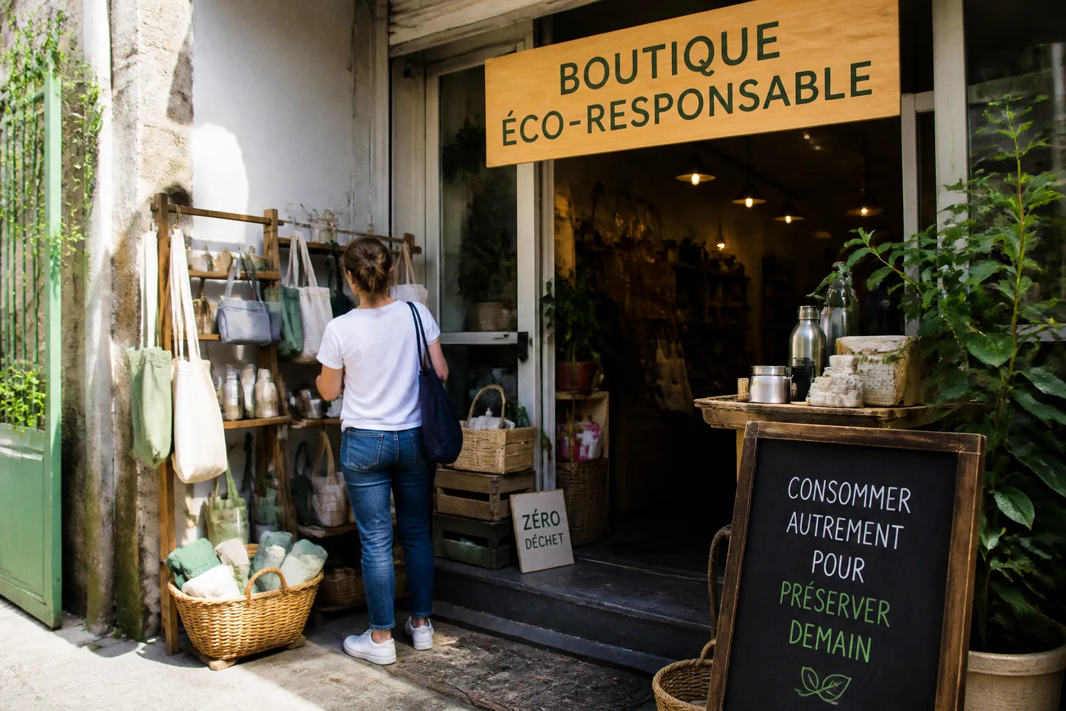 Étiquettes écologiques pour objets publicitaires : comment éviter le piège du greenwashing
