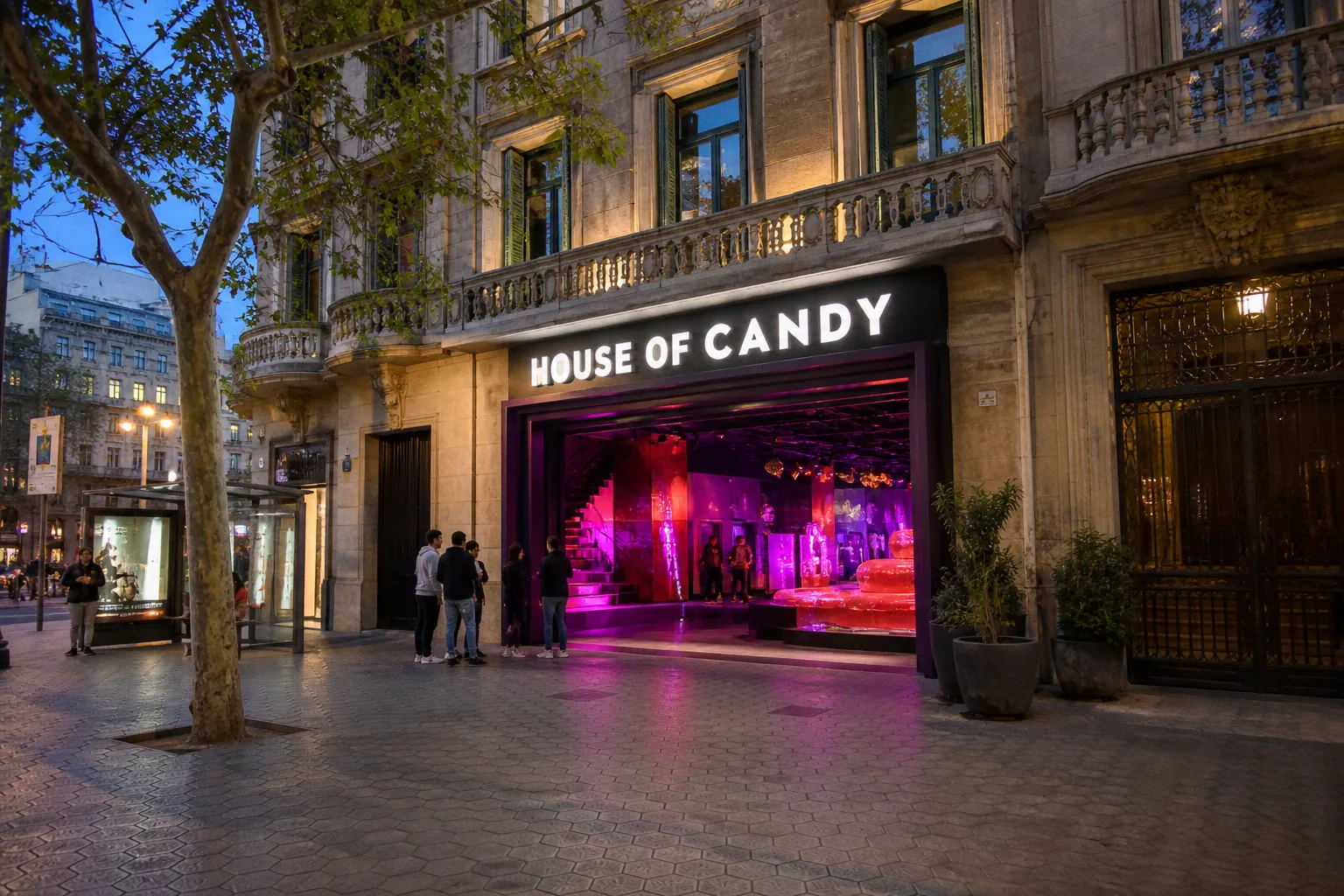 Expérience immersive House of Candy : les tarifs valent-ils le coup ?