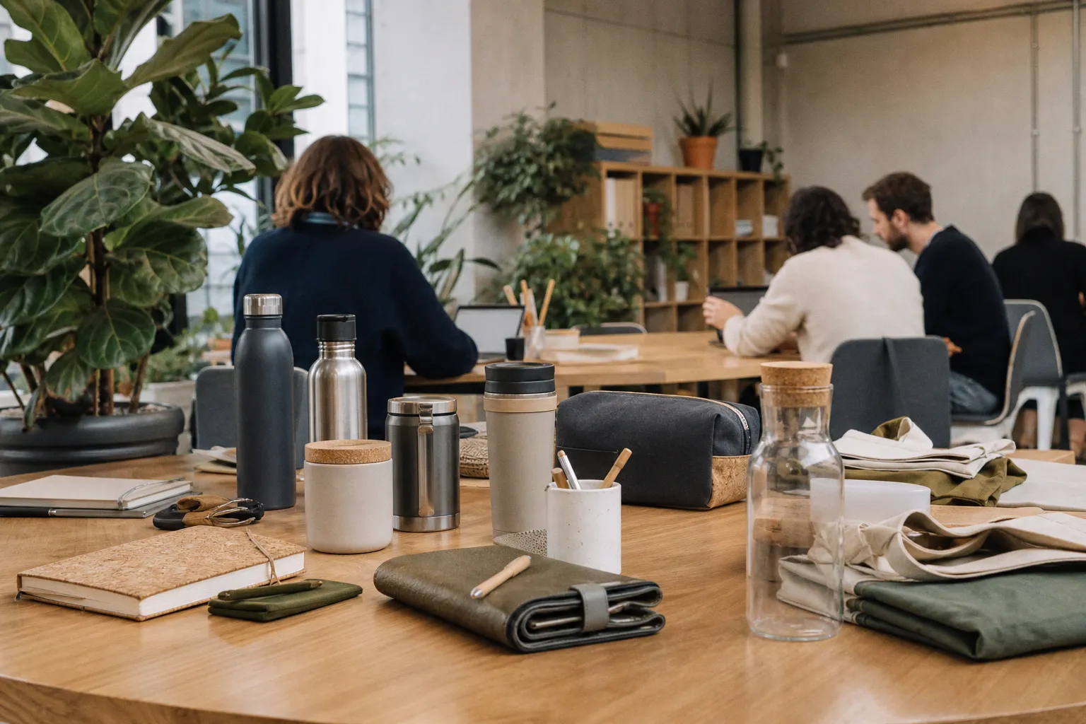 Financements de l'innovation durable : anticiper les tendances du goodies écoresponsable
