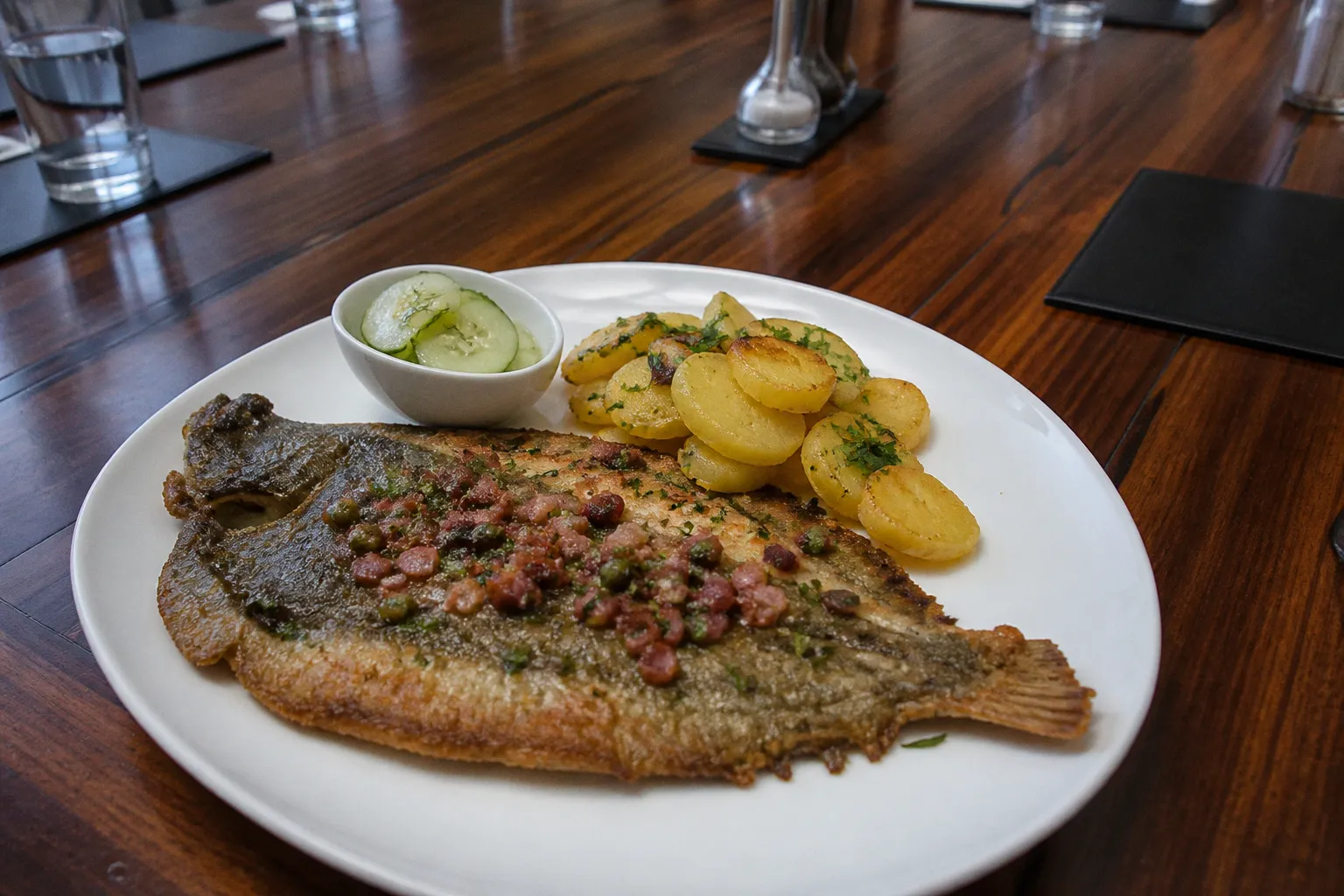 La gastronomie à Hambourg vaut-elle vraiment son prix ?