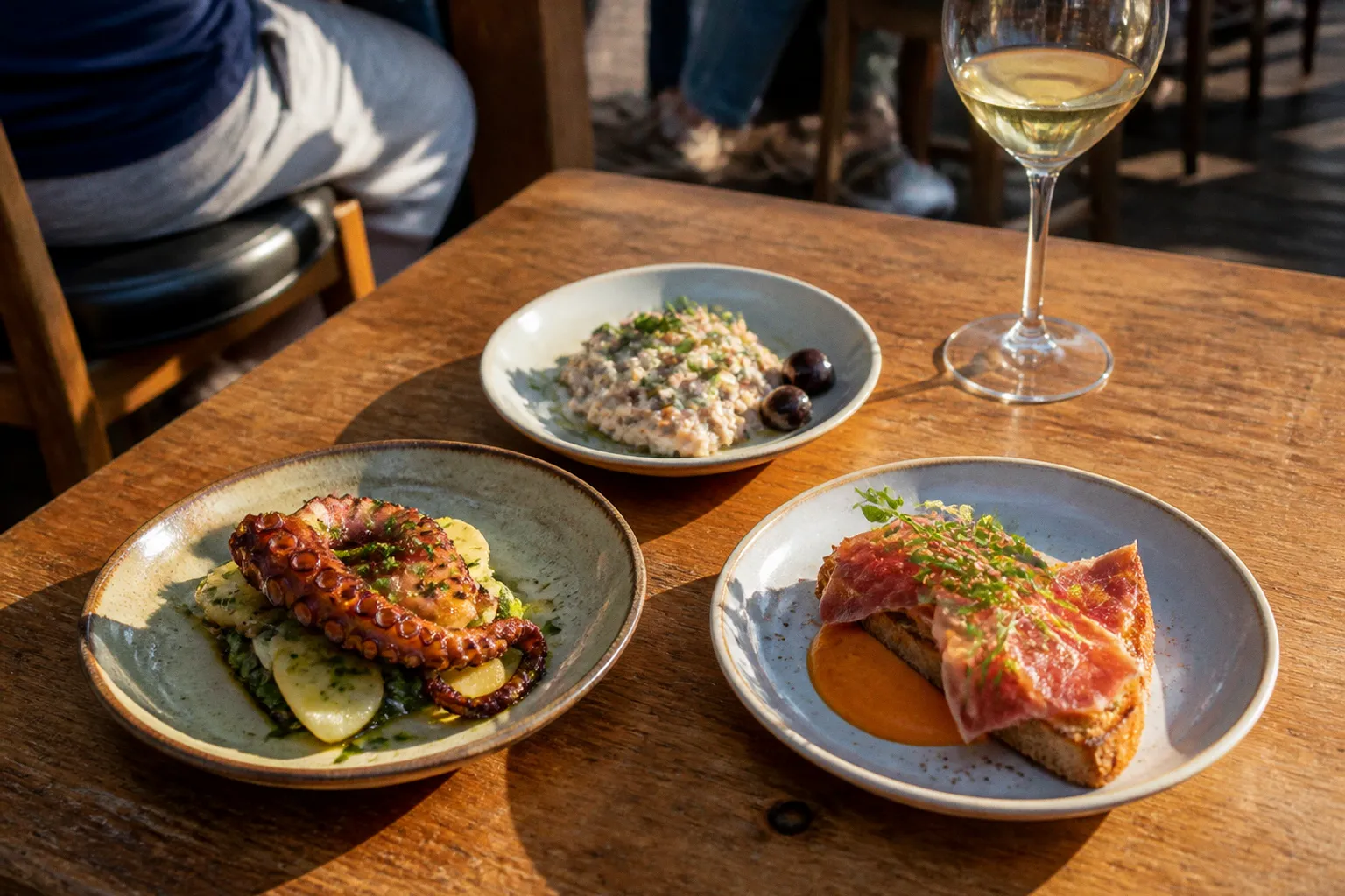 Gastronomie et boissons à Lisbonne : prix et test de 3 formules