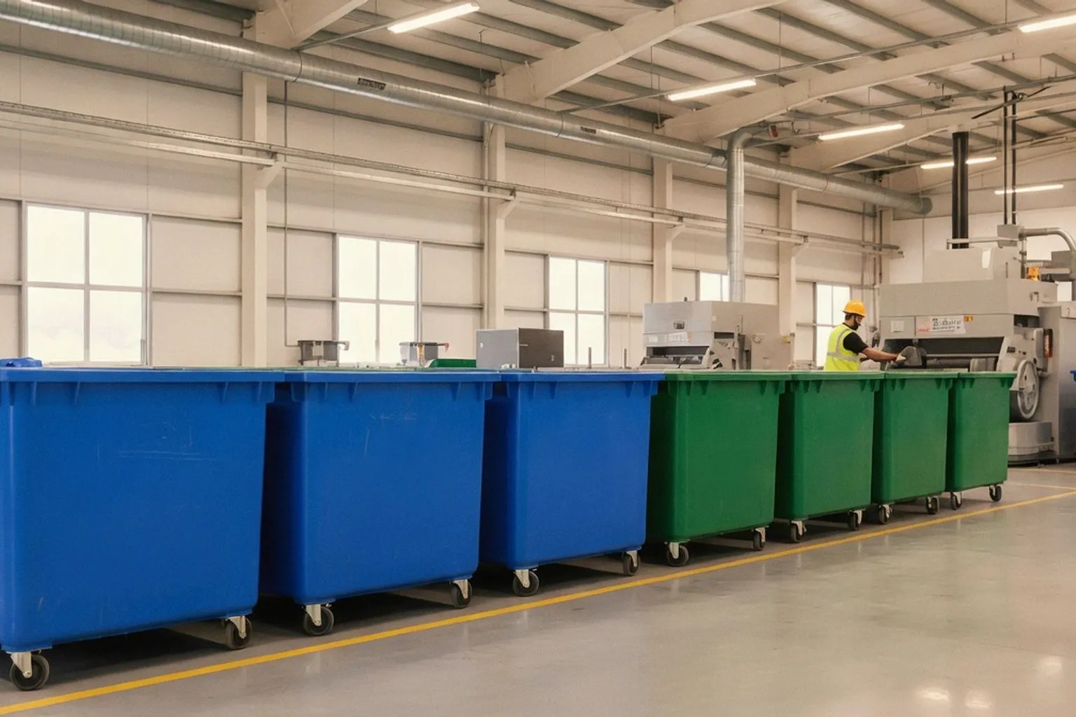 Gestion des déchets professionnels : transformer vos objets publicitaires en levier de performance