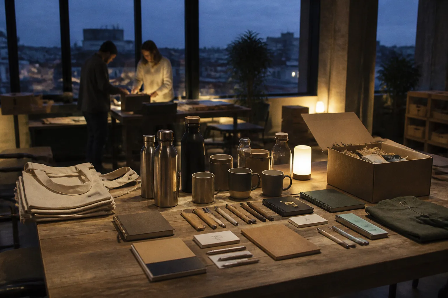 Goodies d'entreprise : comment offrir des objets qui marquent durablement les esprits