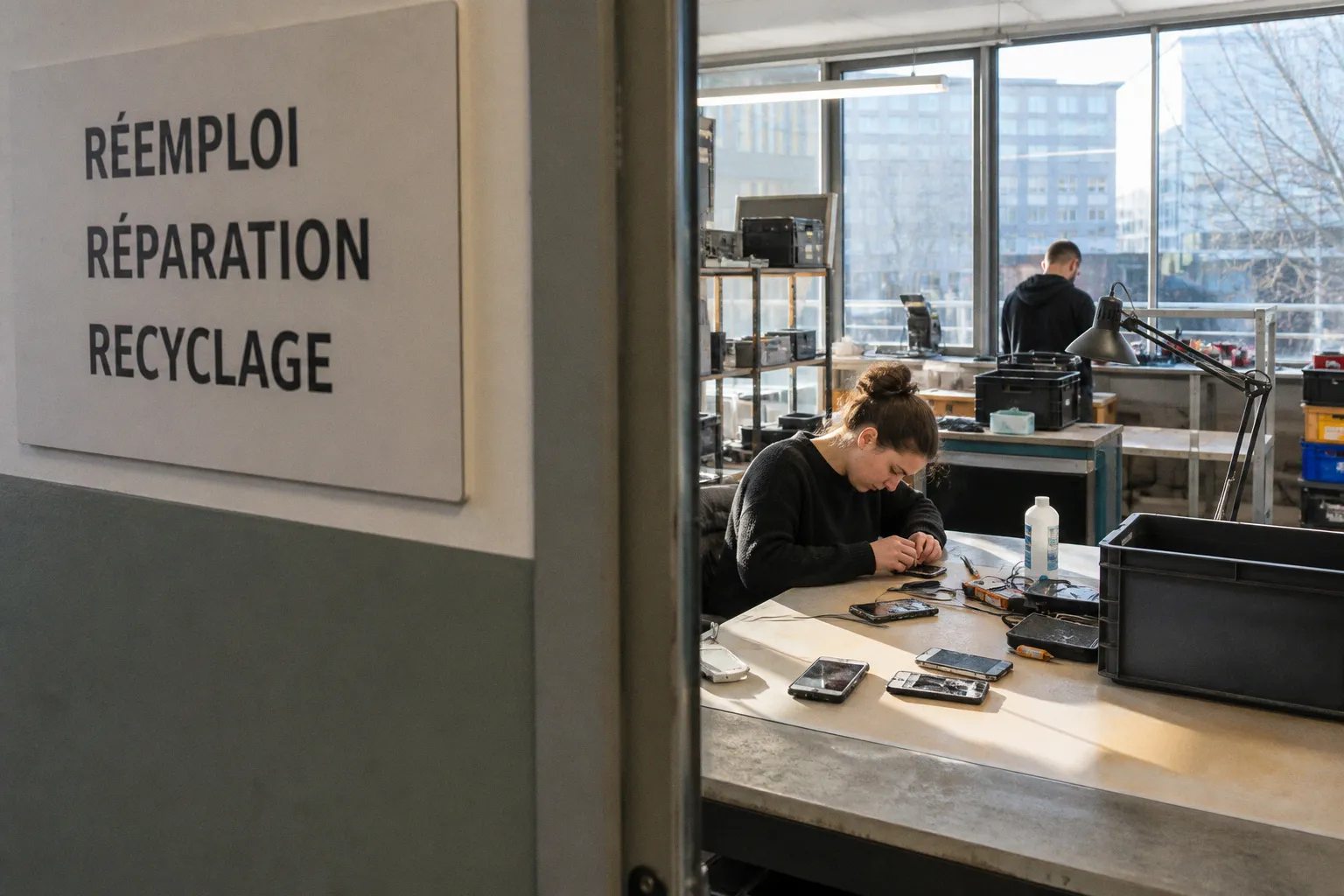Goodies électroniques : les nouvelles exigences de transparence chimique