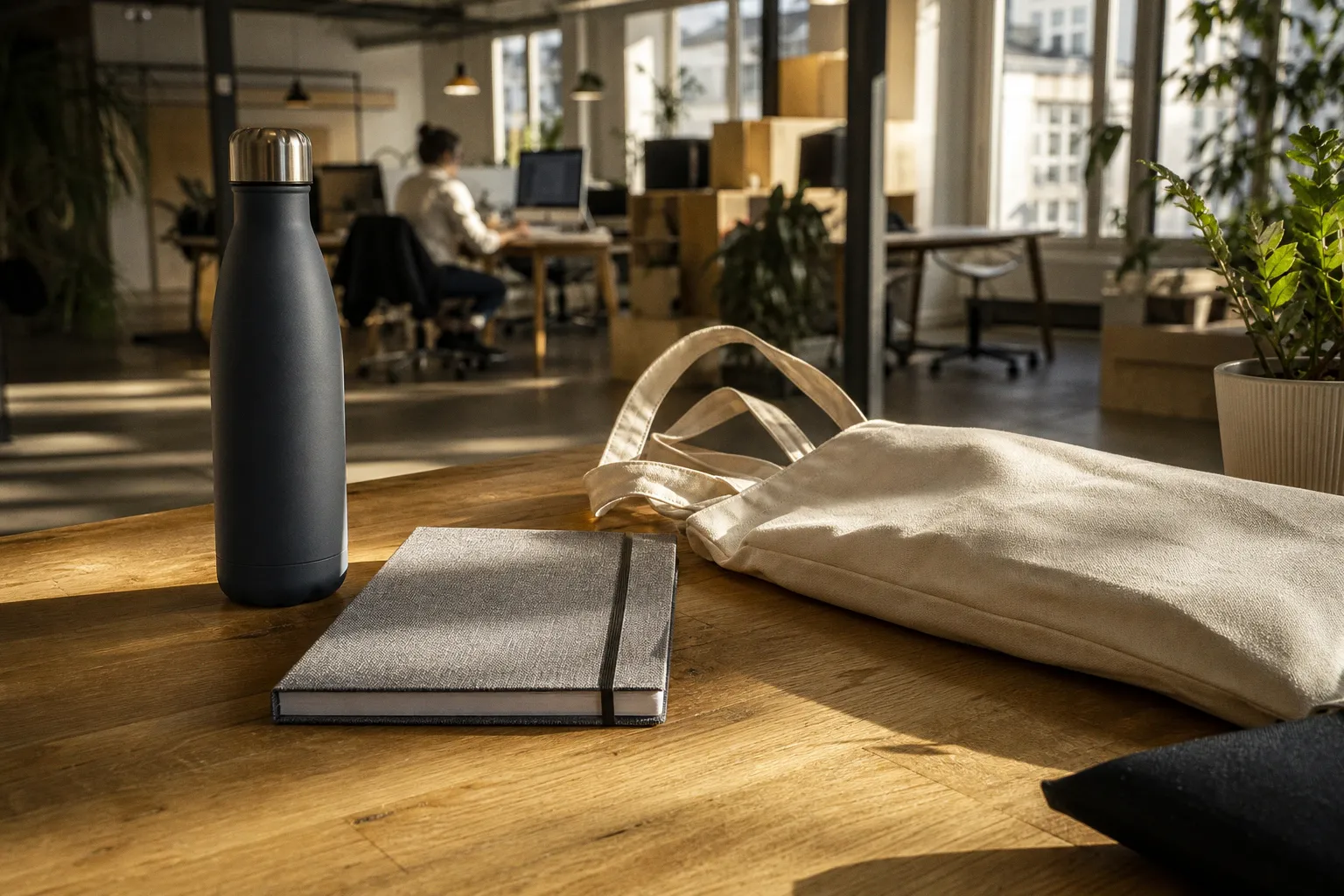 Goodies personnalisés entreprise : le top 5 des objets lifestyle