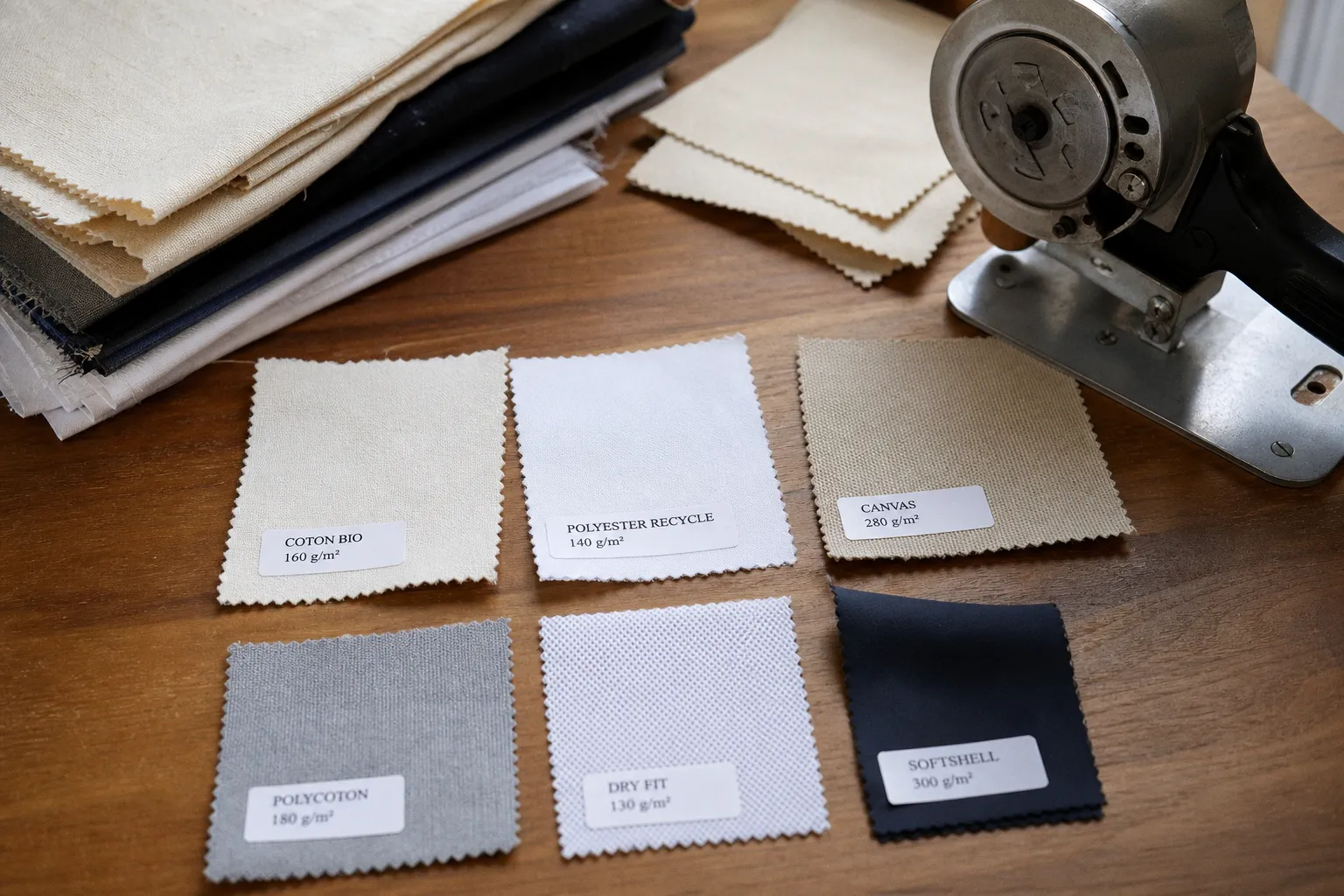 Goodies personnalisés pas cher : quel textile pour quel usage ?