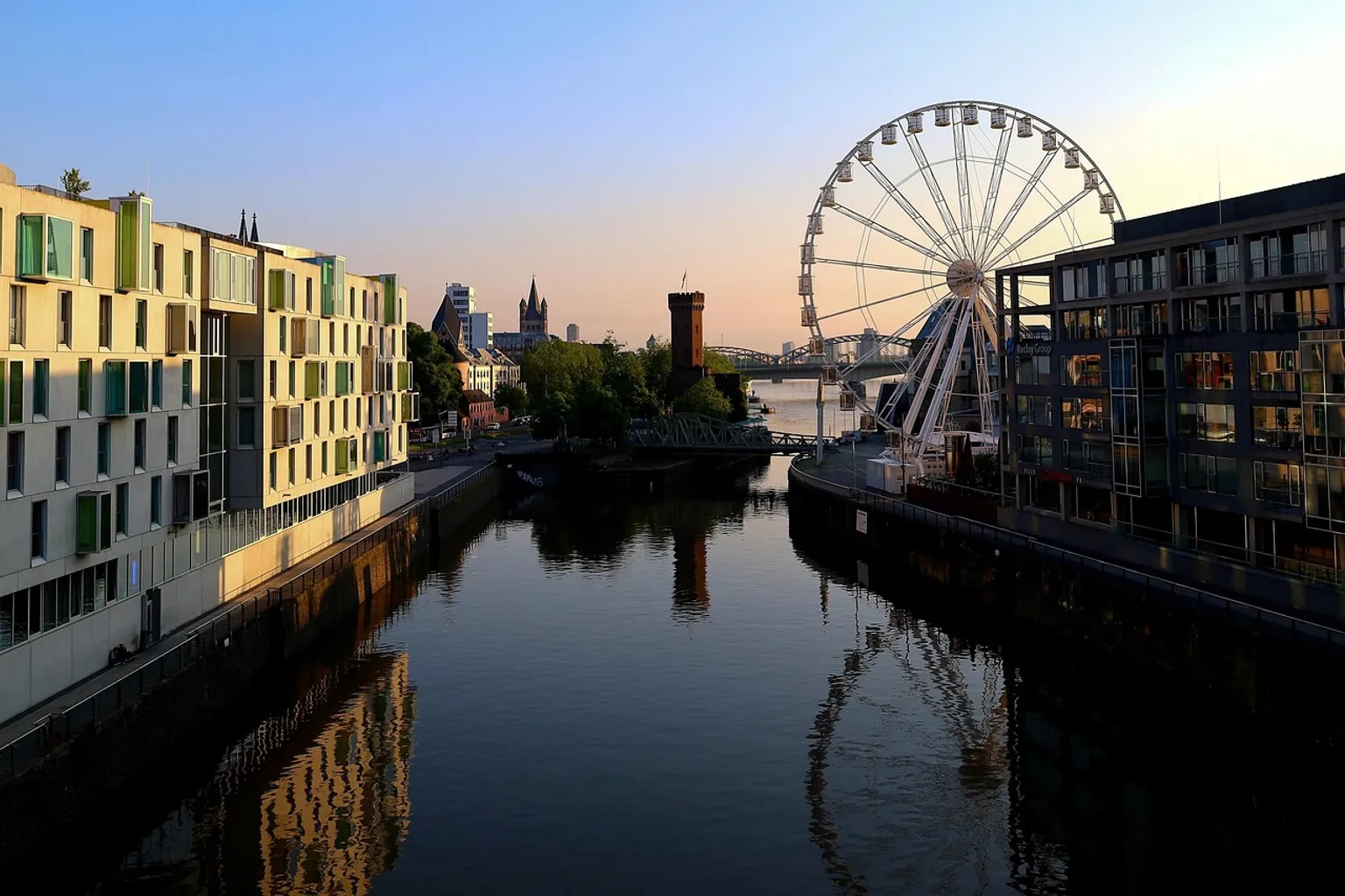 Grande roue de Cologne visite : le verdict sur les billets