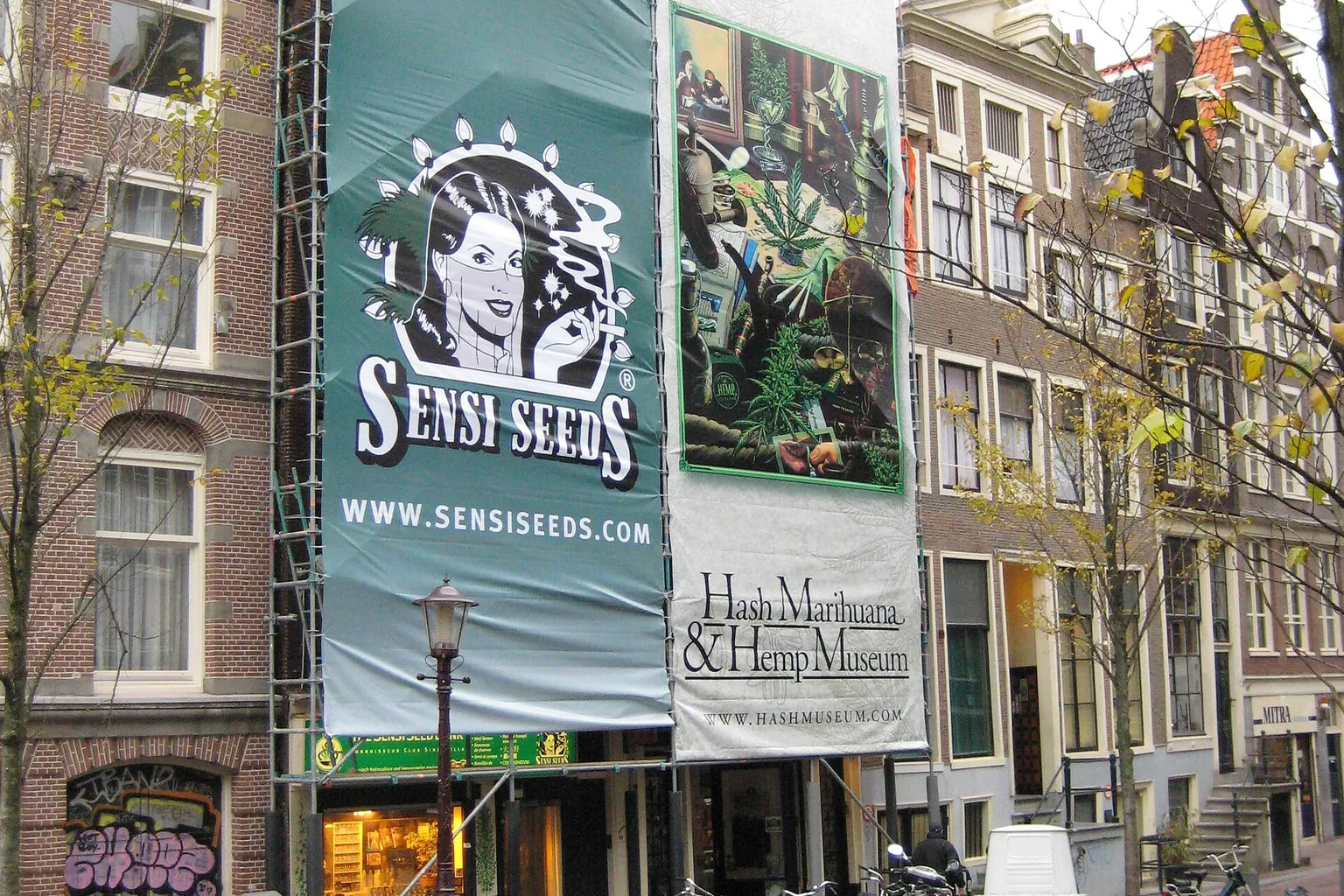 Horaires du Hash Marihuana & Hemp Museum : le test de terrain