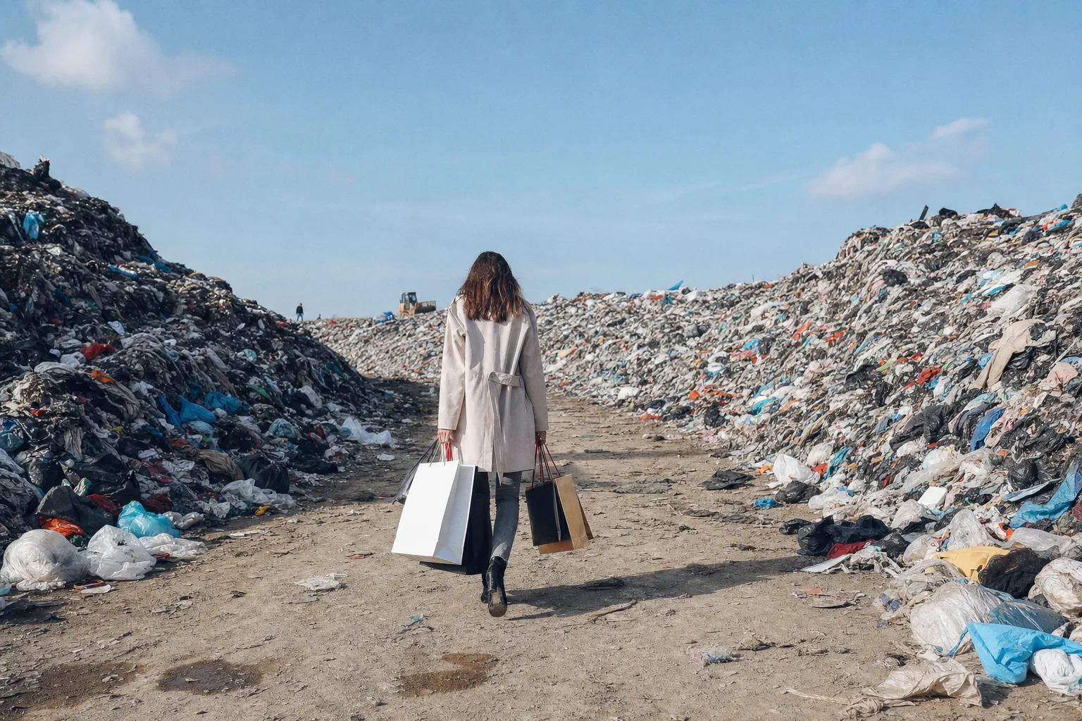 Impact de la loi anti fast-fashion sur vos achats de textiles publicitaires