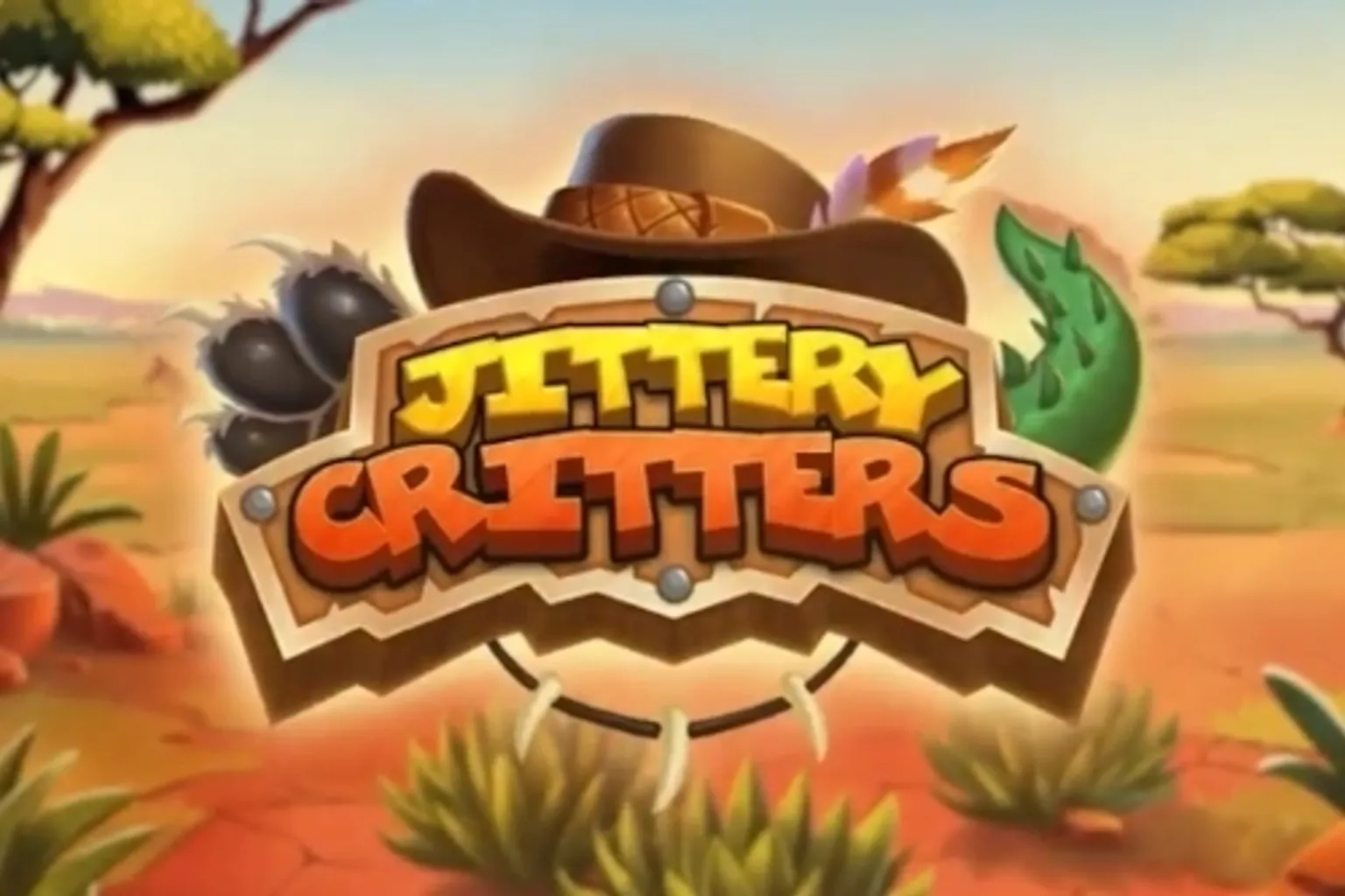 Jittery Critters démo gratuite : immersion dans l'univers nature