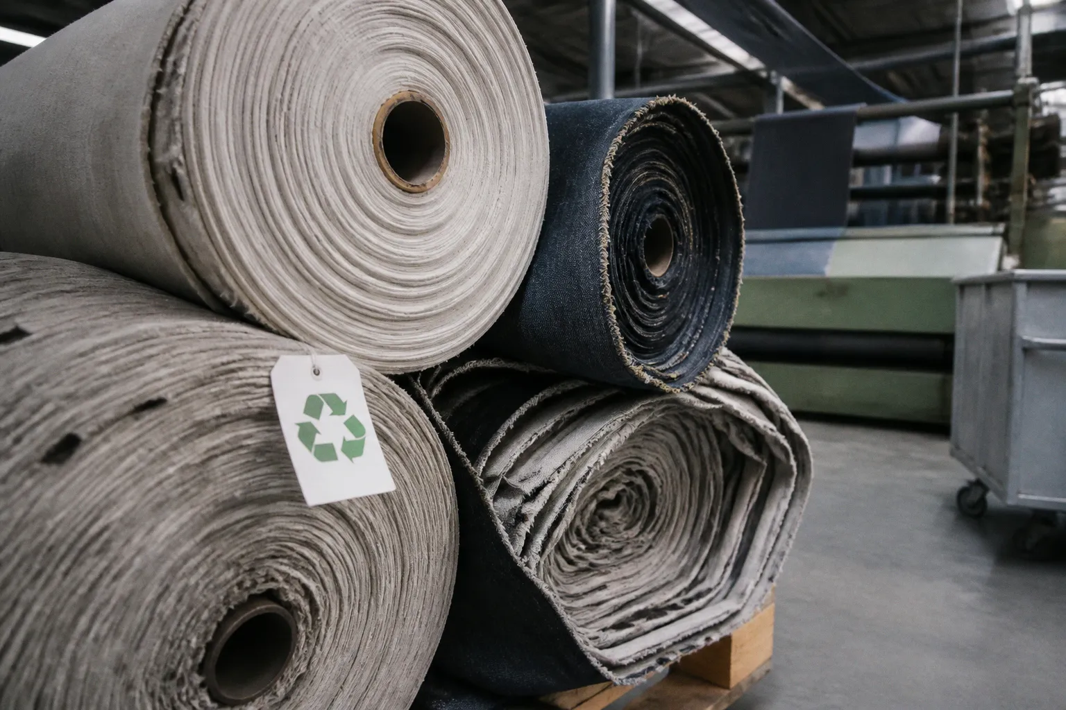 L'industrie textile allemande s'organise pour peser sur la future réglementation européenne