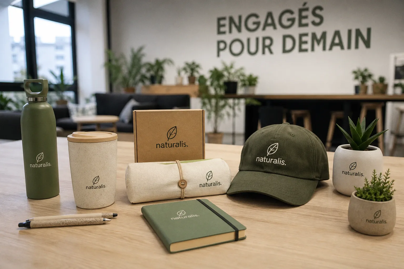 La transformation durable des entreprises : entretien avec Noa Shtang