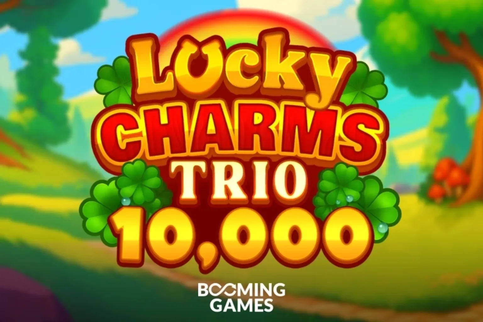 Lucky Charms Trio 10,000 : test comparatif de la démo