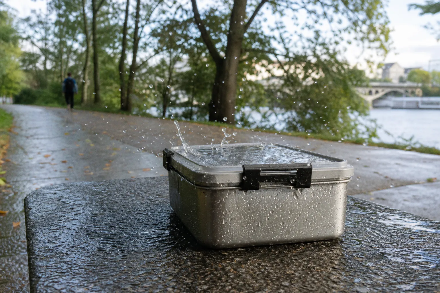 Lunch box isotherme : les résultats de nos tests d'étanchéité