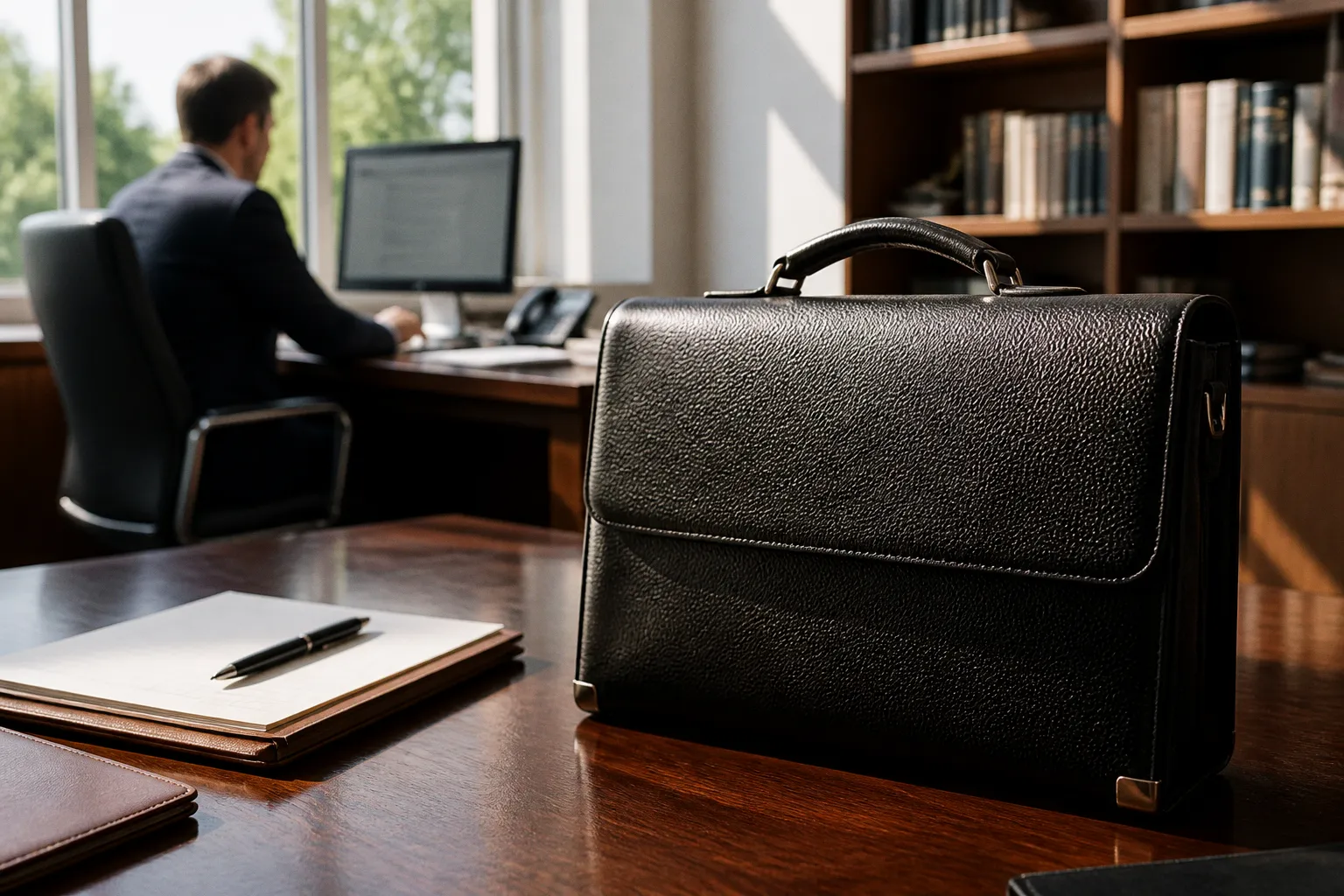 Maroquinerie d'entreprise : un investissement rentable ?