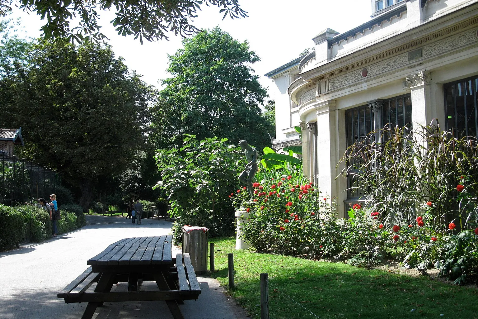 Ménagerie du Jardin des Plantes : quel billet choisir ?