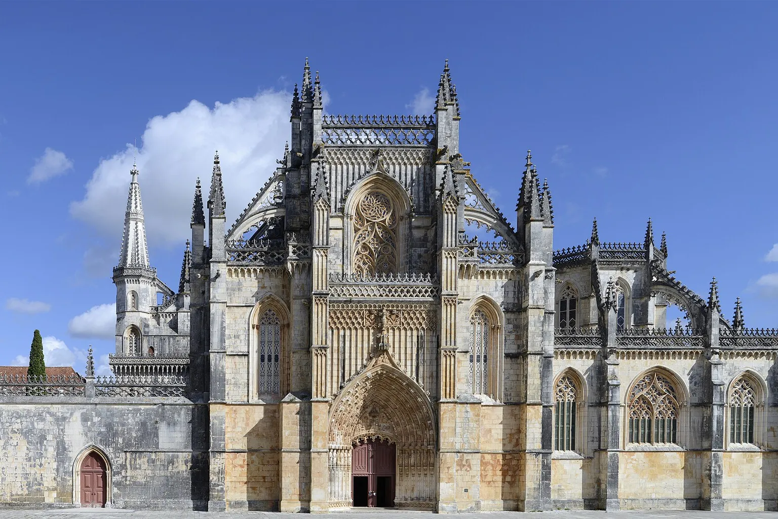 Monastère de Batalha : 3 modes de réservation comparés