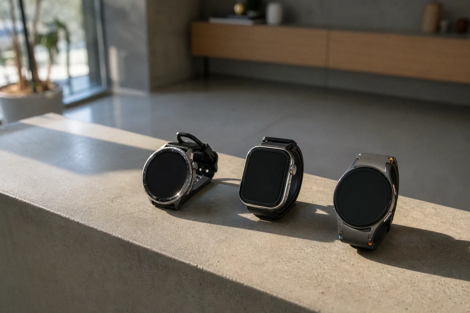 Montres connectées : le test de trois modèles pour vos équipes