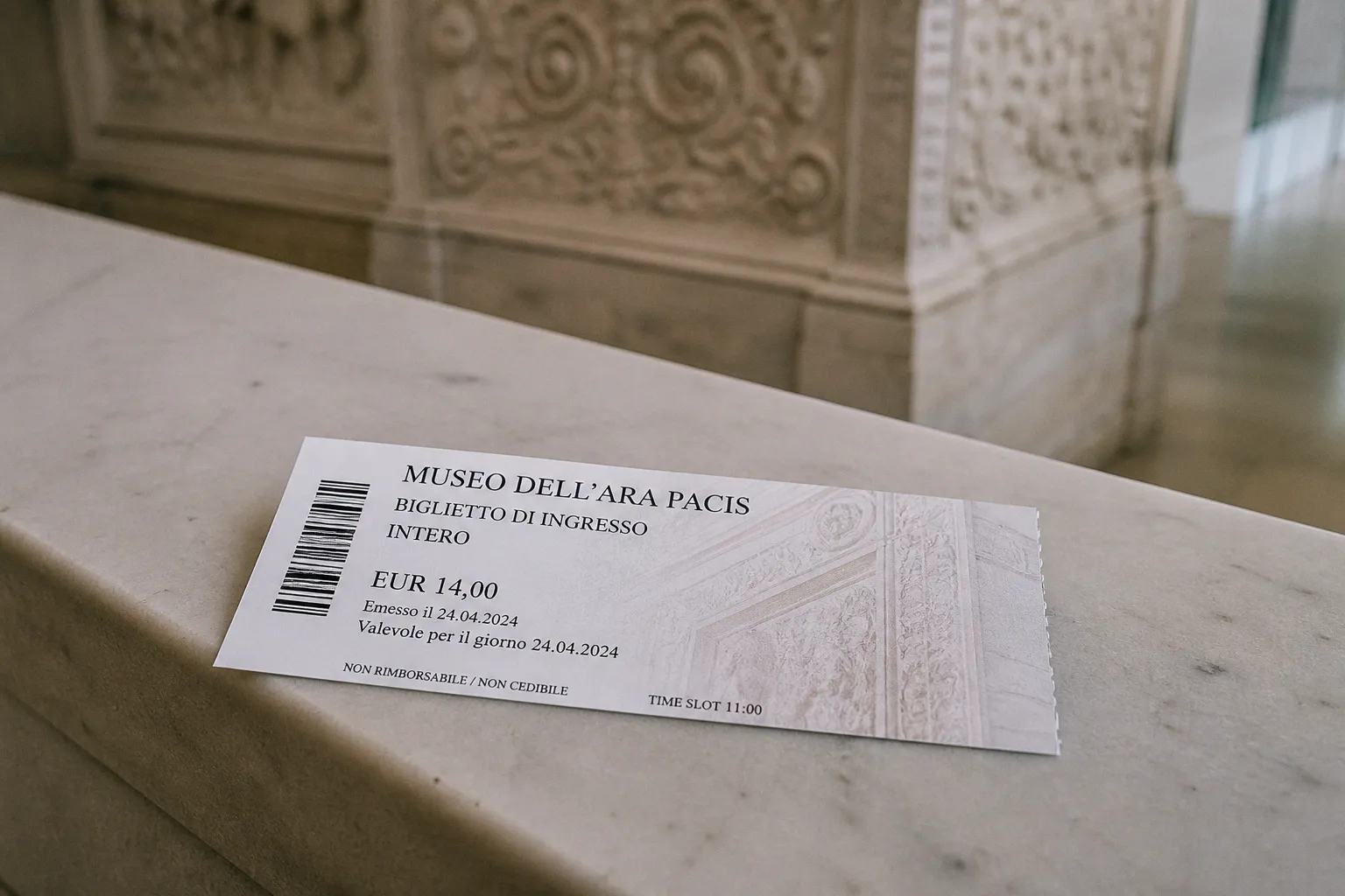 Musée de l'Ara Pacis billets : quelle option choisir ?
