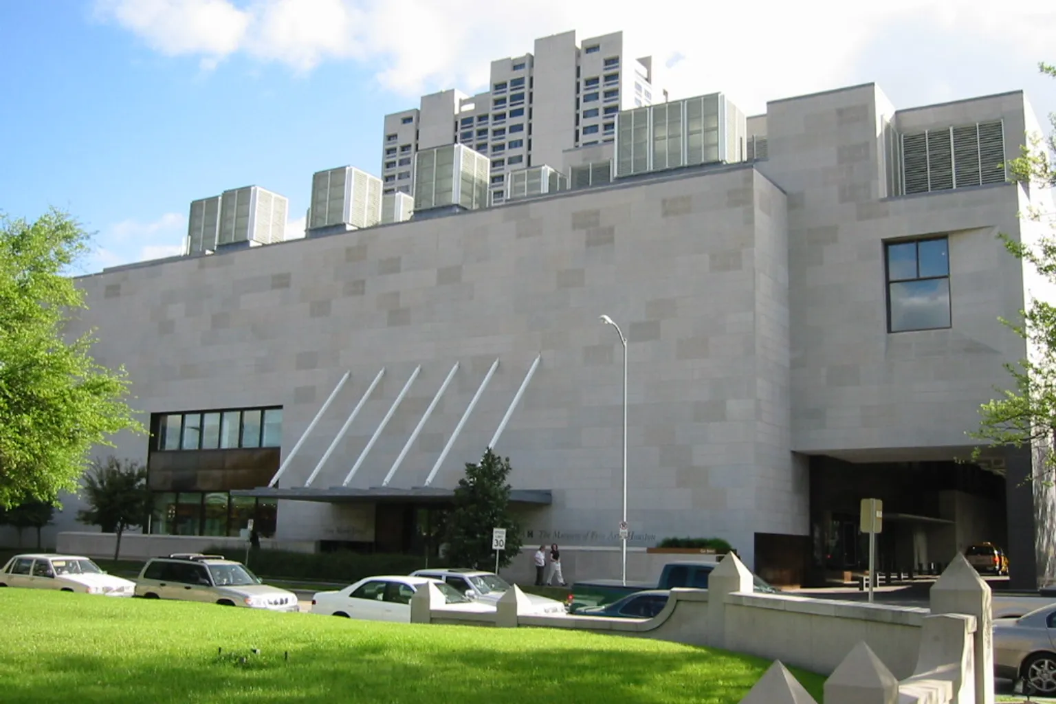 Musée des beaux-arts de Houston : test des meilleurs horaires